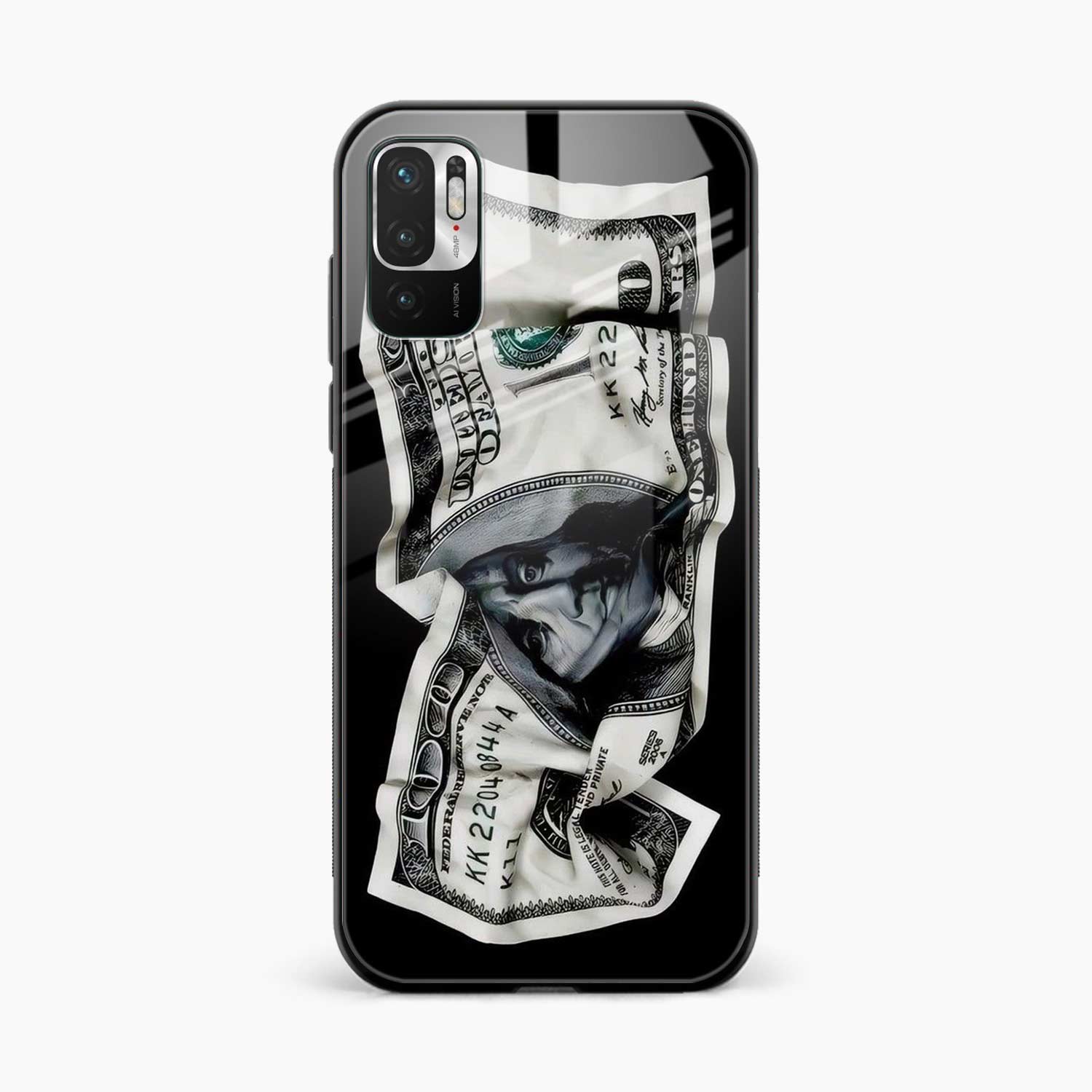 Dirty Money Redmi Note 10T Back Cover