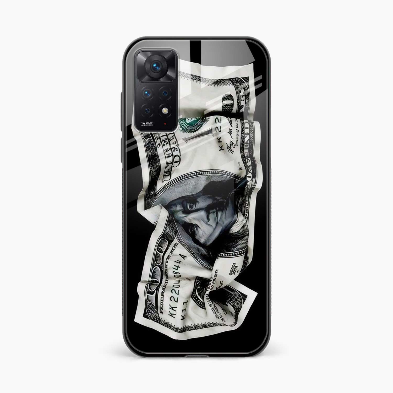 Dirty Money Redmi Note 11e Pro Back Cover