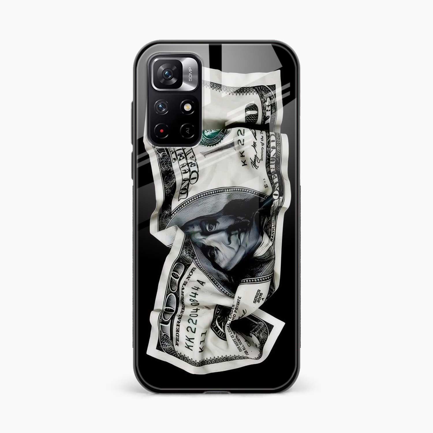 Dirty Money Redmi Note 11s 5G Back Cover