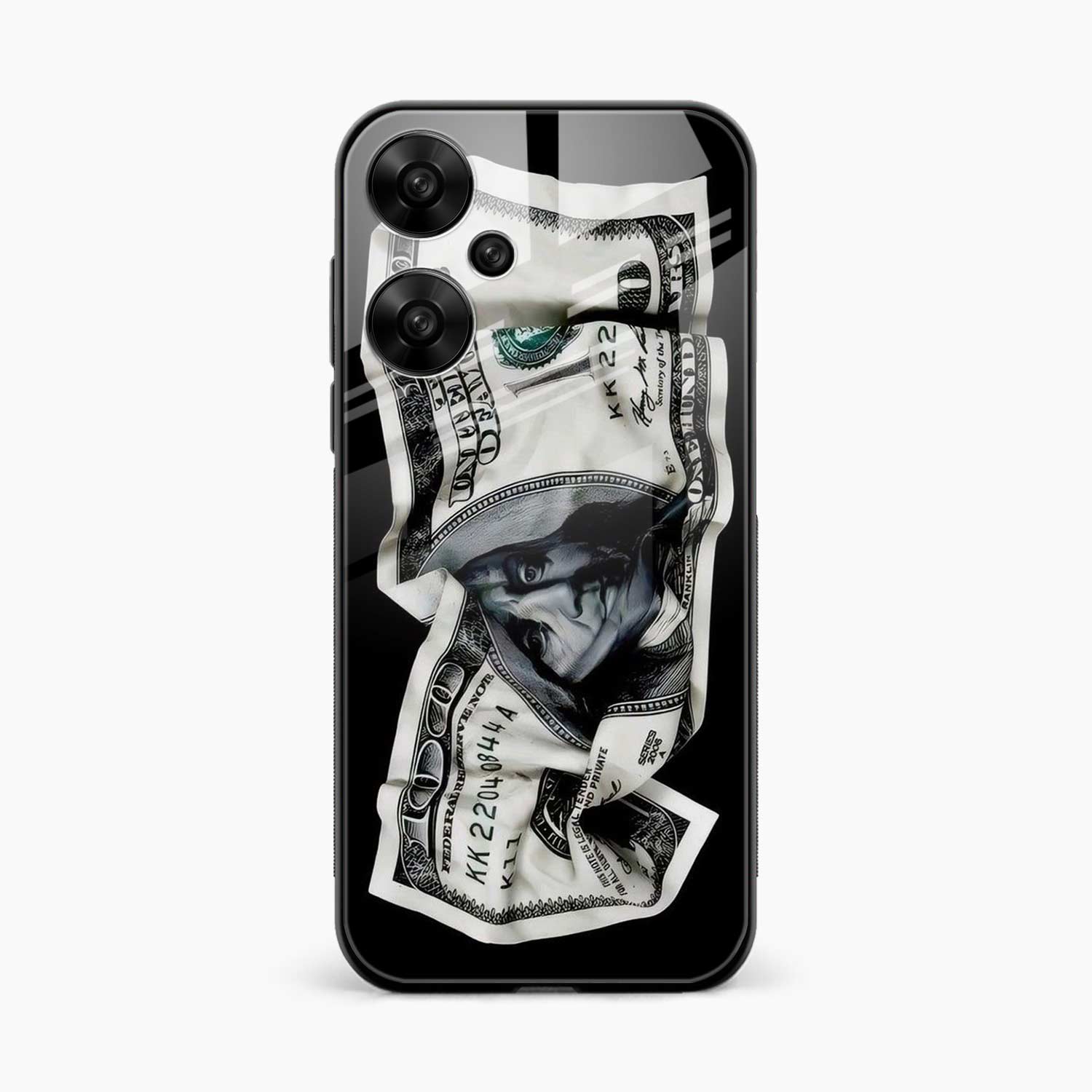 Dirty Money Redmi Note 13 Pro Plus Back Cover