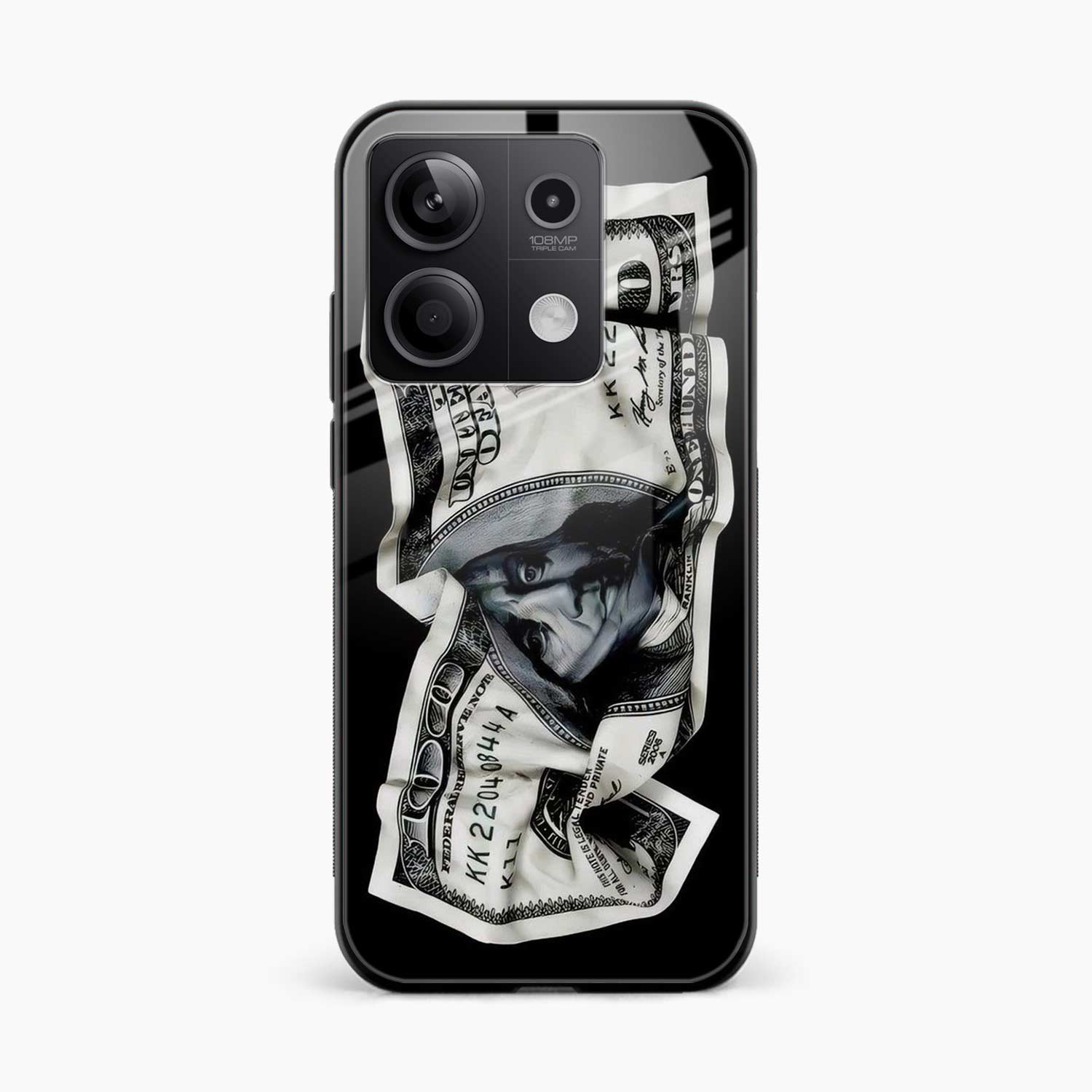 Dirty Money Redmi Note 13 Pro Back Cover