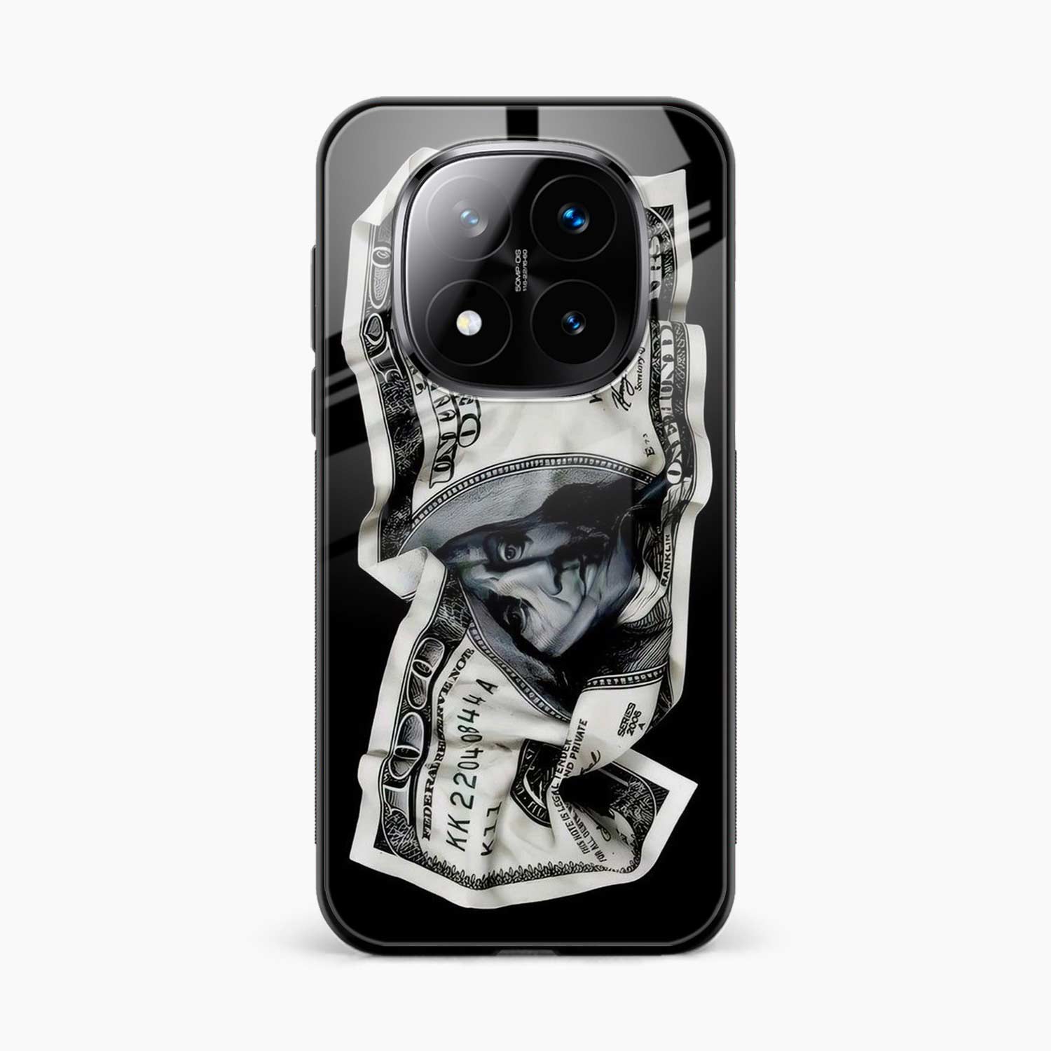 Dirty Money Redmi Note 14 Pro Plus 5G Back Cover