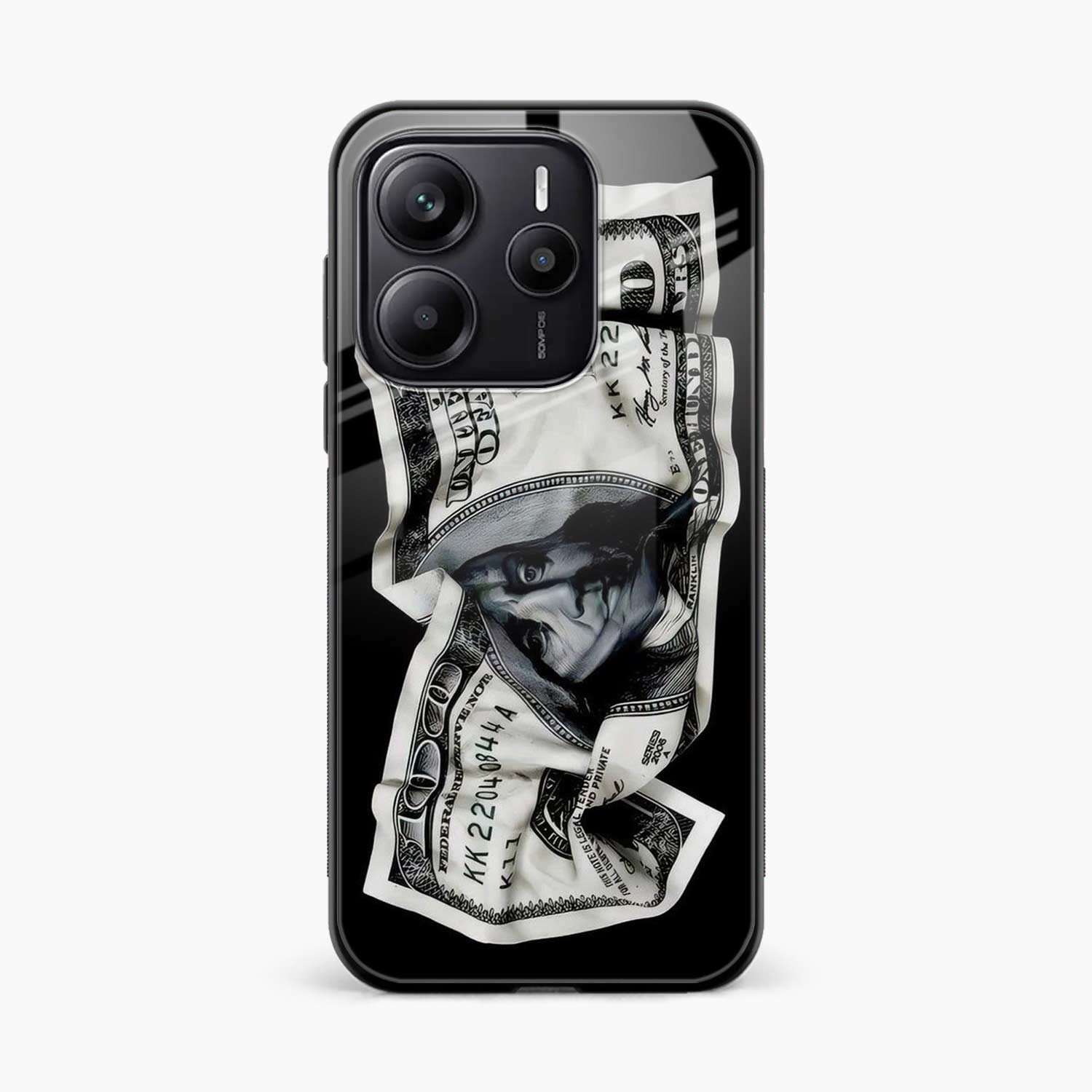 Dirty Money Redmi Note 14 SE 5G Back Cover