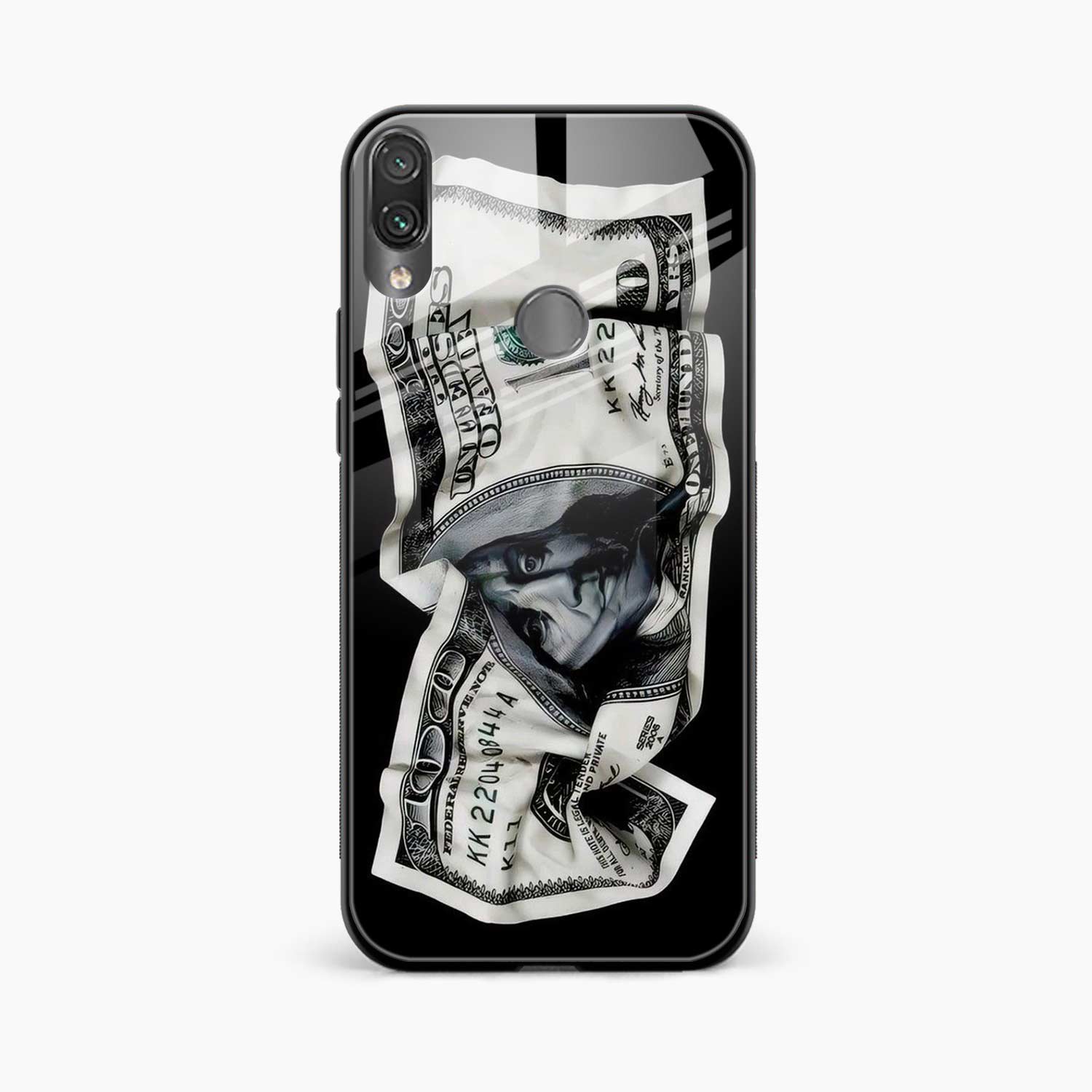 Dirty Money Redmi Note 7s Back Cover