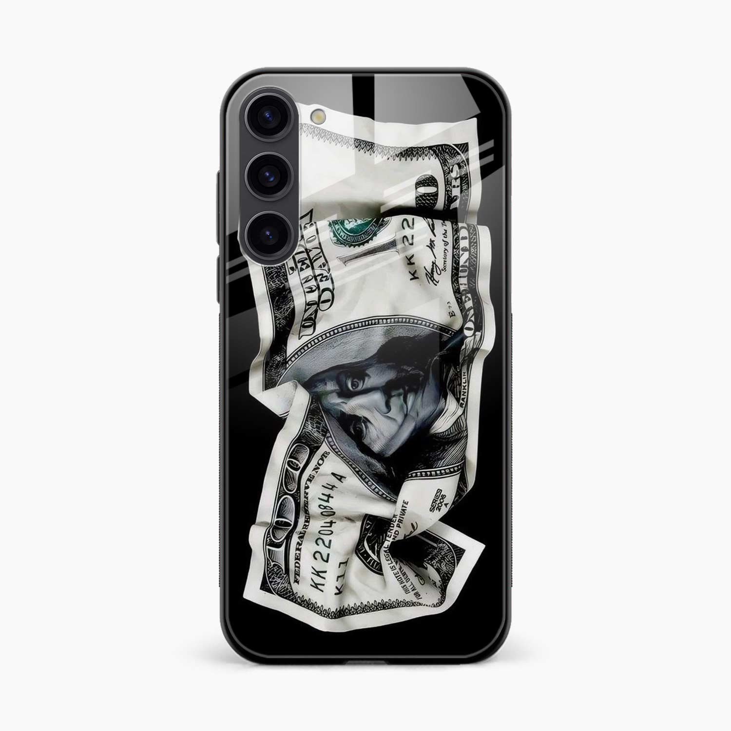 Dirty Money Samsung S23 Plus Back Cover
