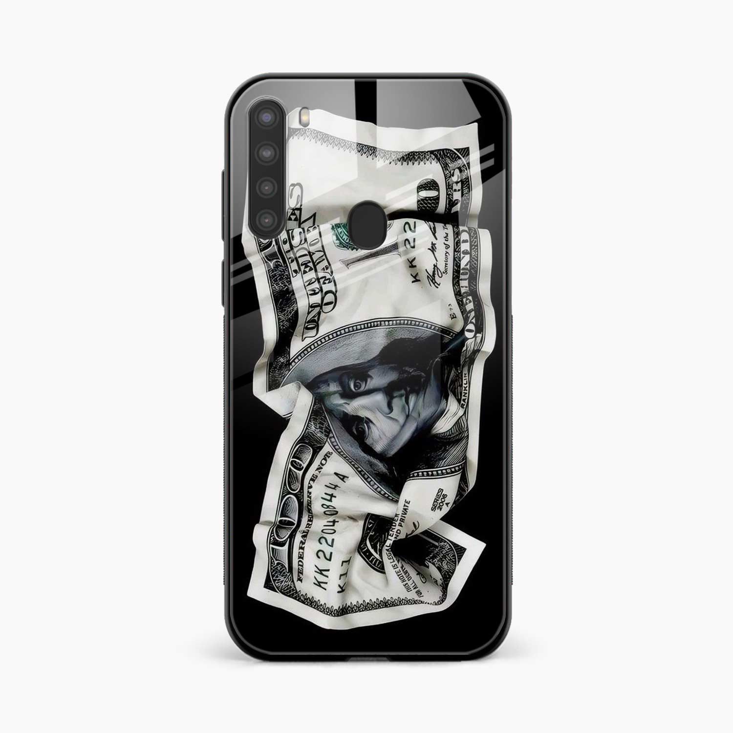 Dirty Money Samsung A21 Back Cover