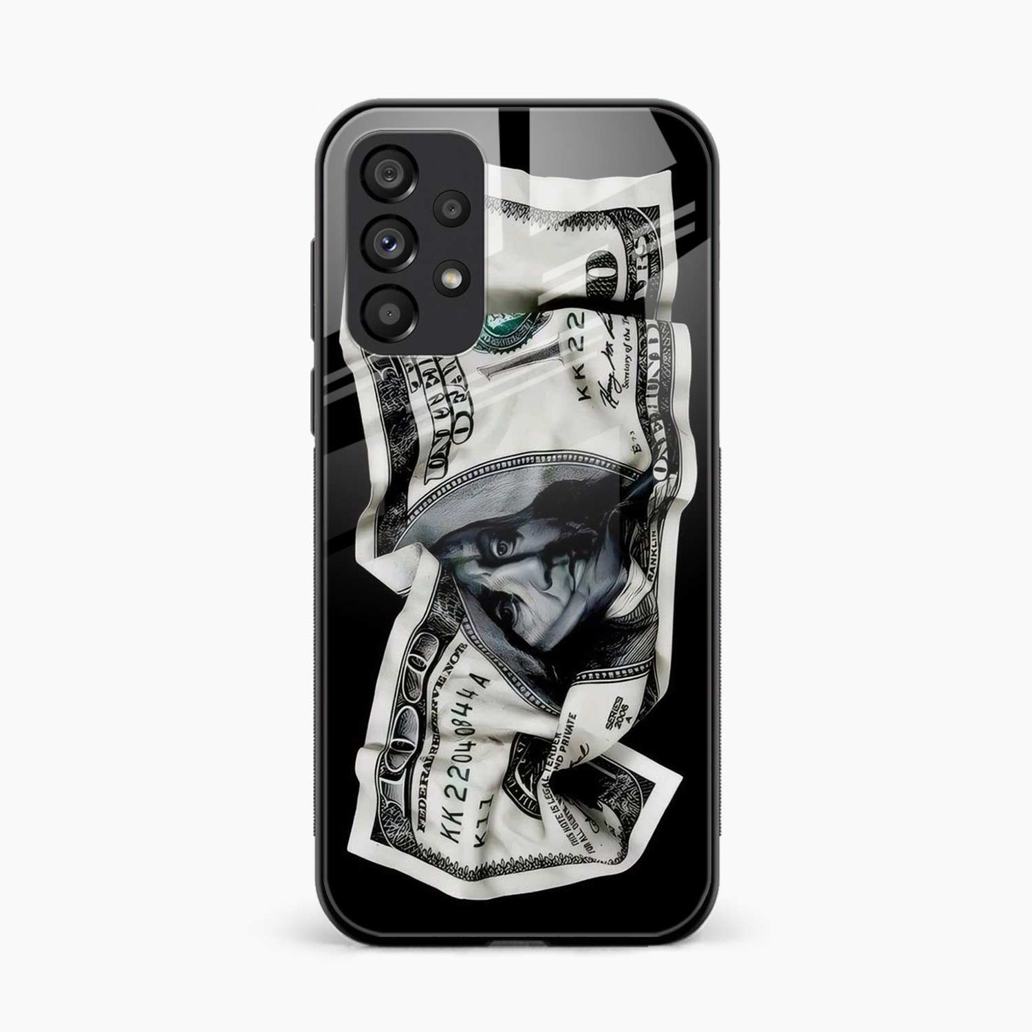 Dirty Money Samsung A23 Back Cover