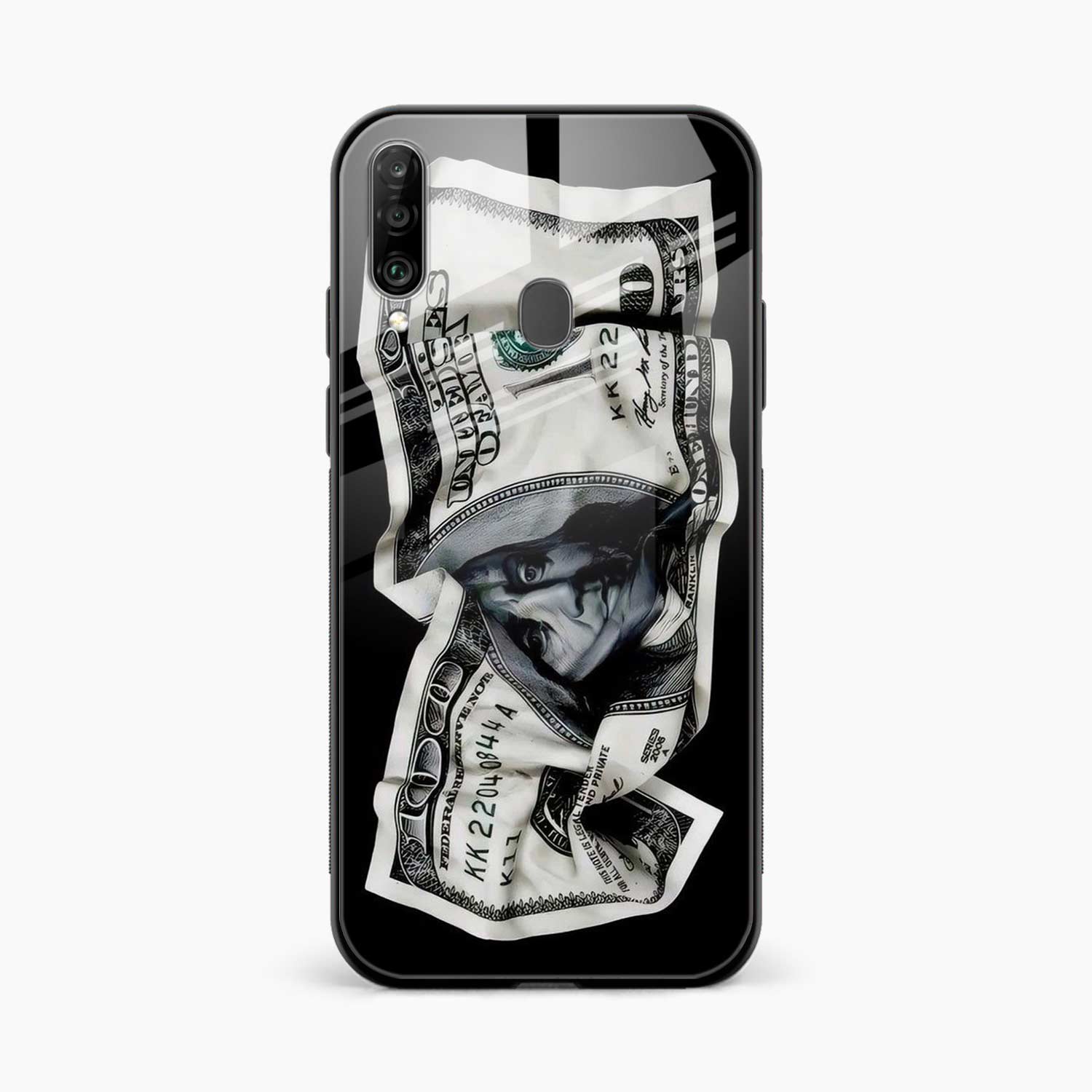 Dirty Money Samsung A30s Back Cover