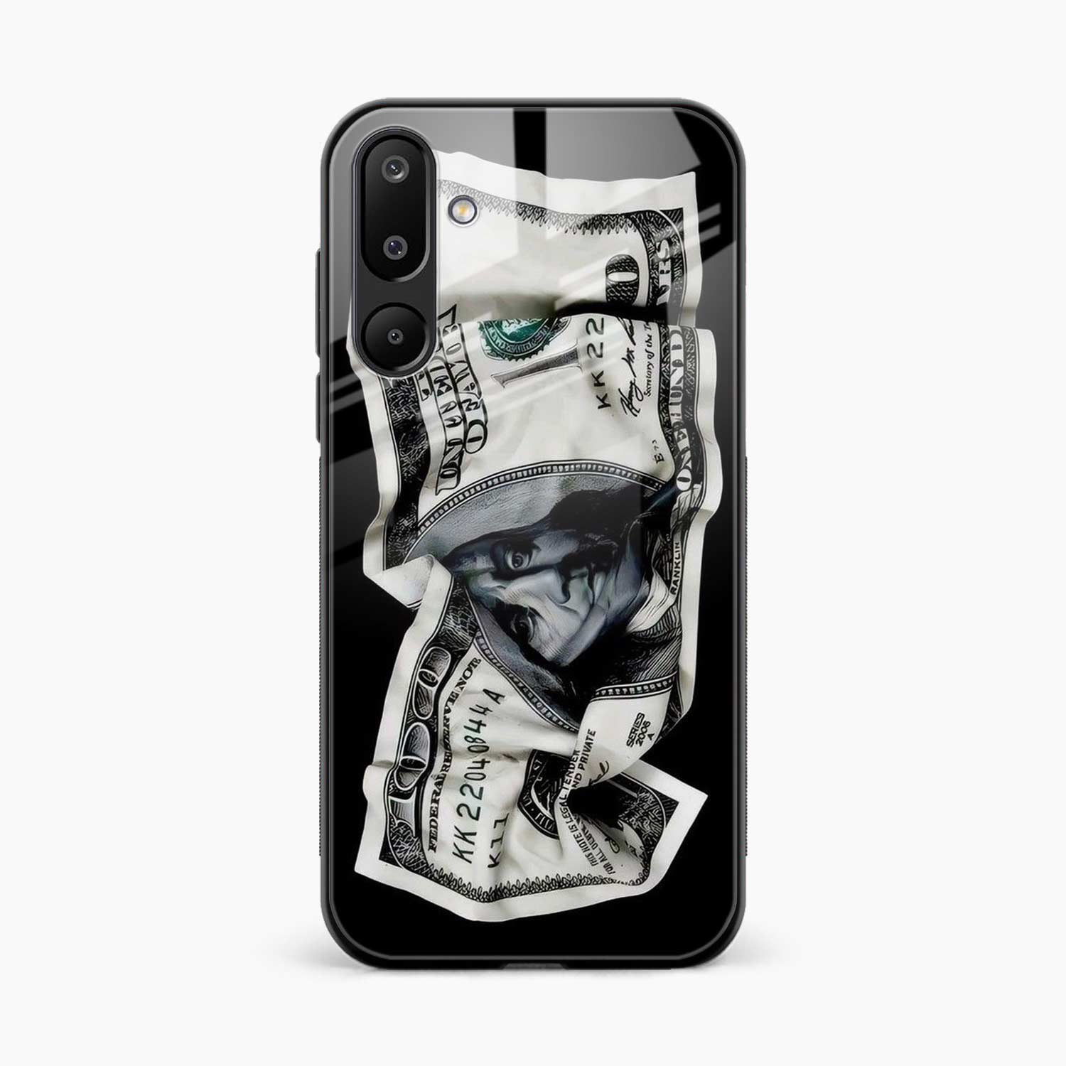 Dirty Money Samsung F16 5G Back Cover