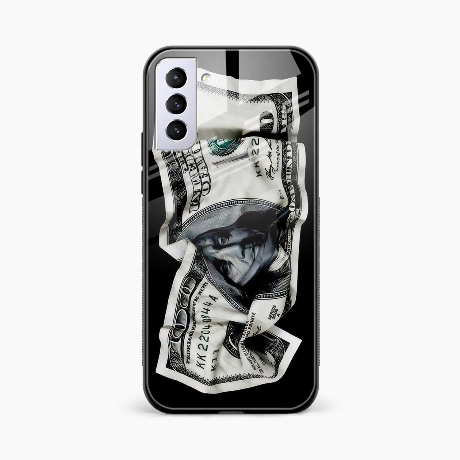 Dirty Money Samsung Galaxy S21 Plus Back Cover