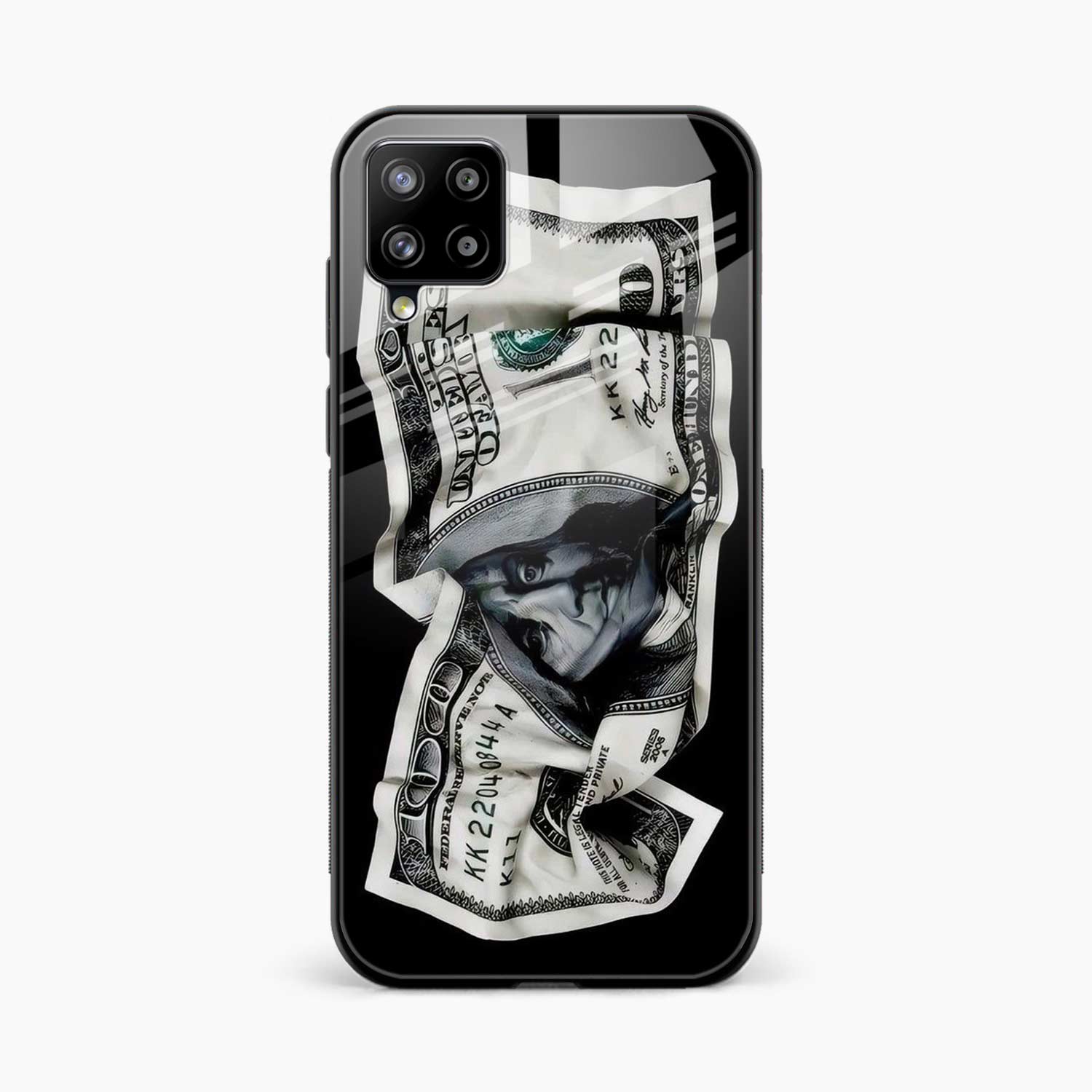 Dirty Money Samsung M53 Back Cover