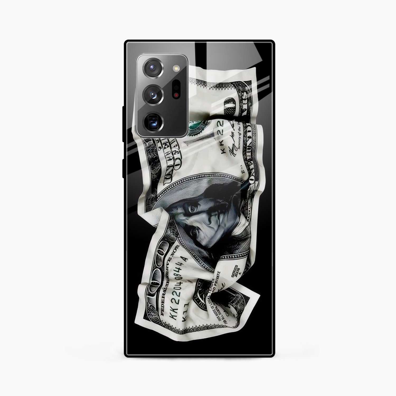 Dirty Money Samsung Note 20 Ultra Back Cover