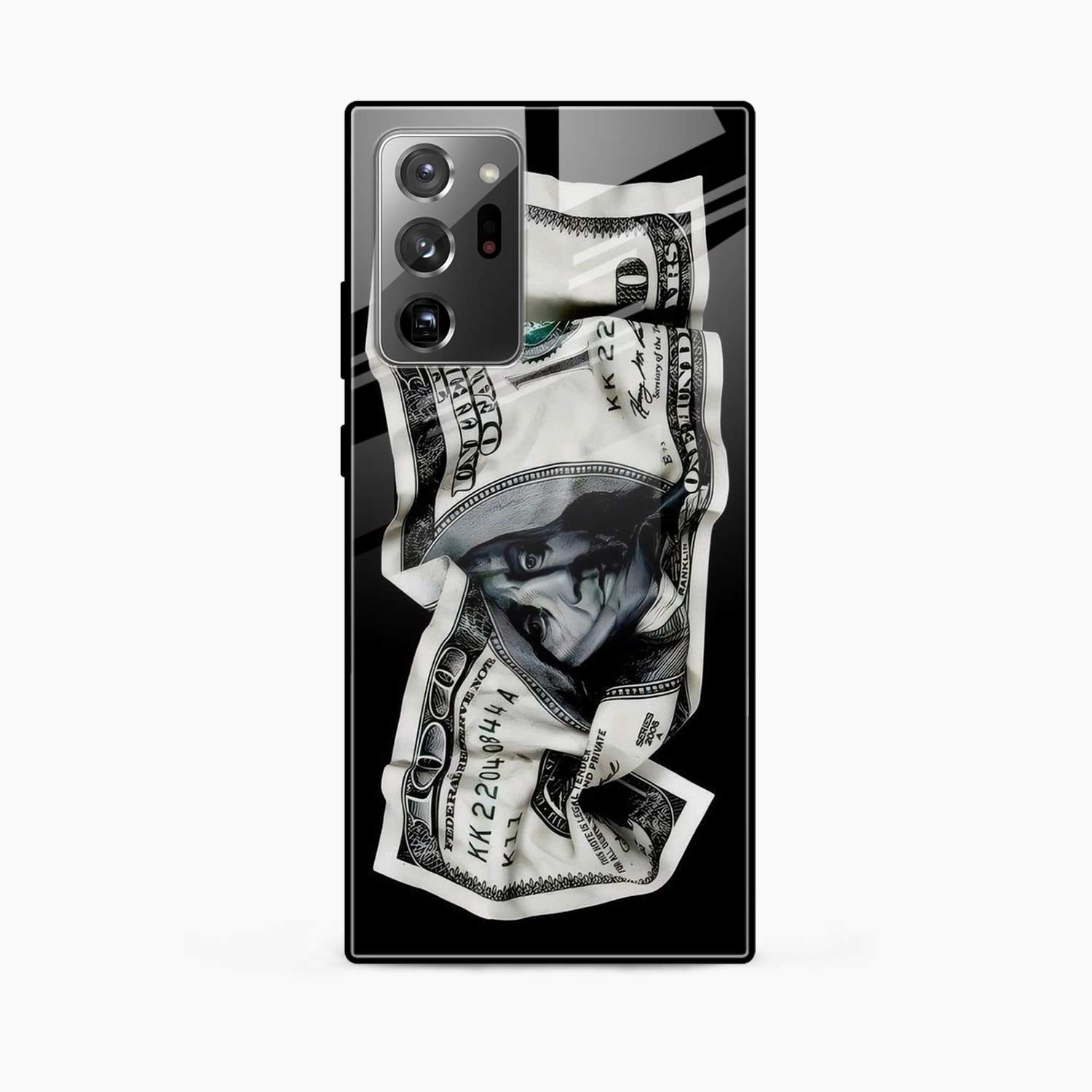 Dirty Money Samsung Note 20 Back Cover