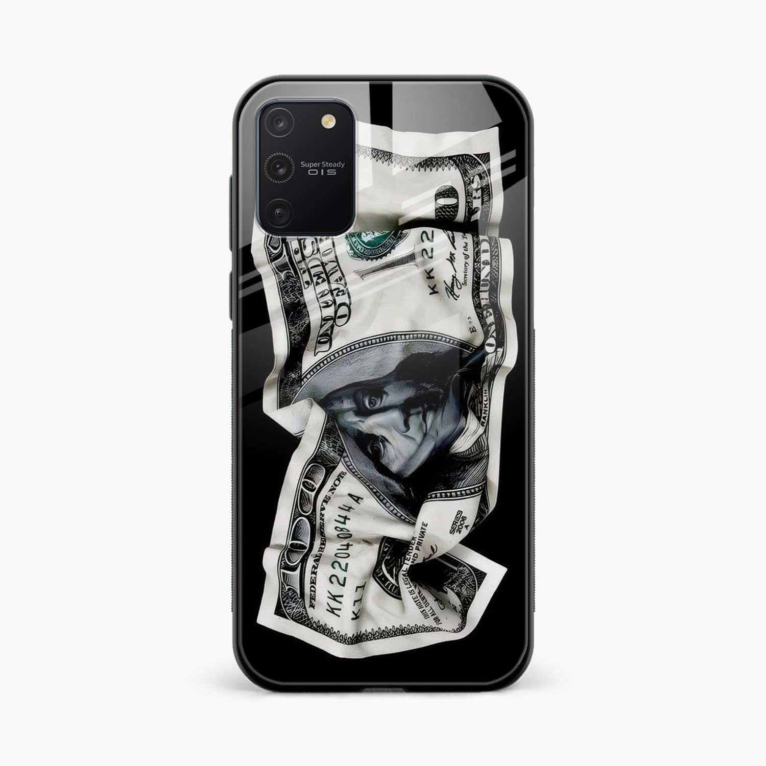 Dirty Money Samsung S10 Lite Back Cover