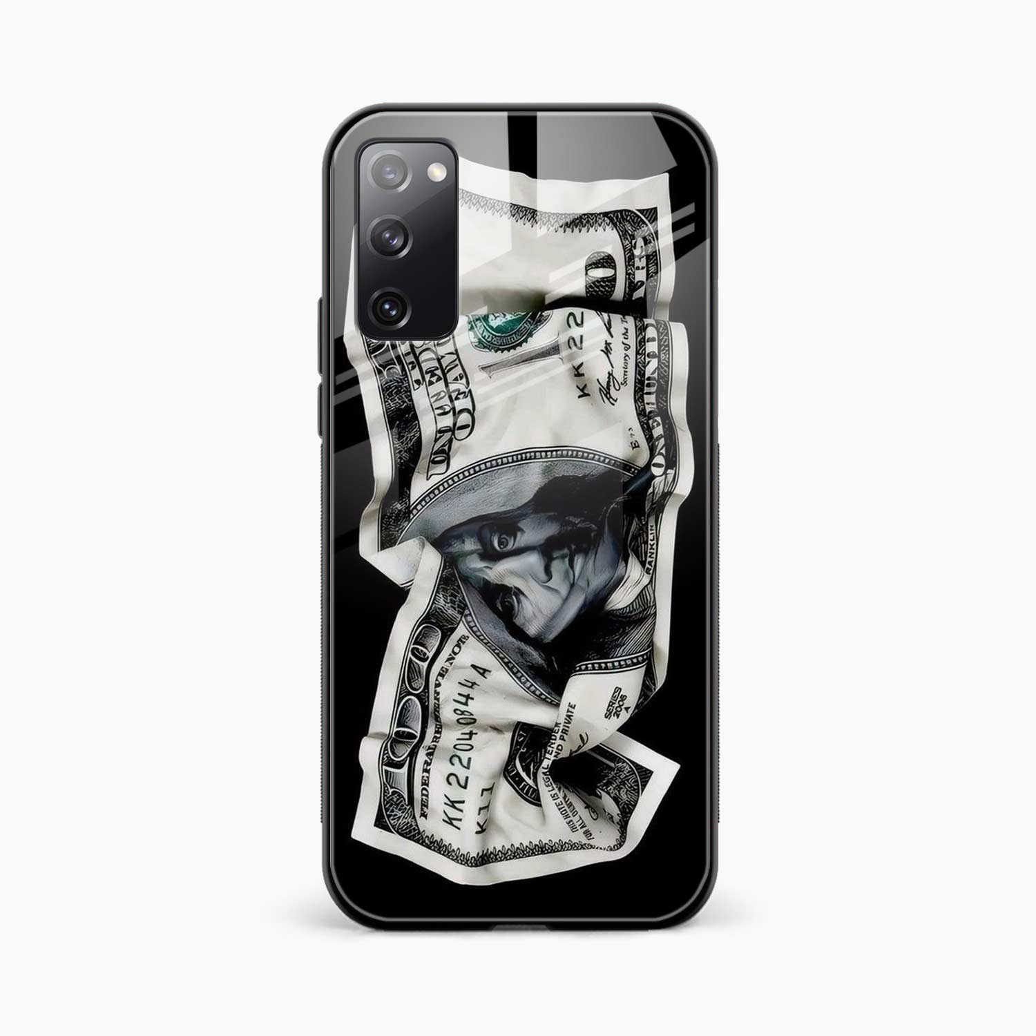 Dirty Money Samsung S20 FE Back Cover