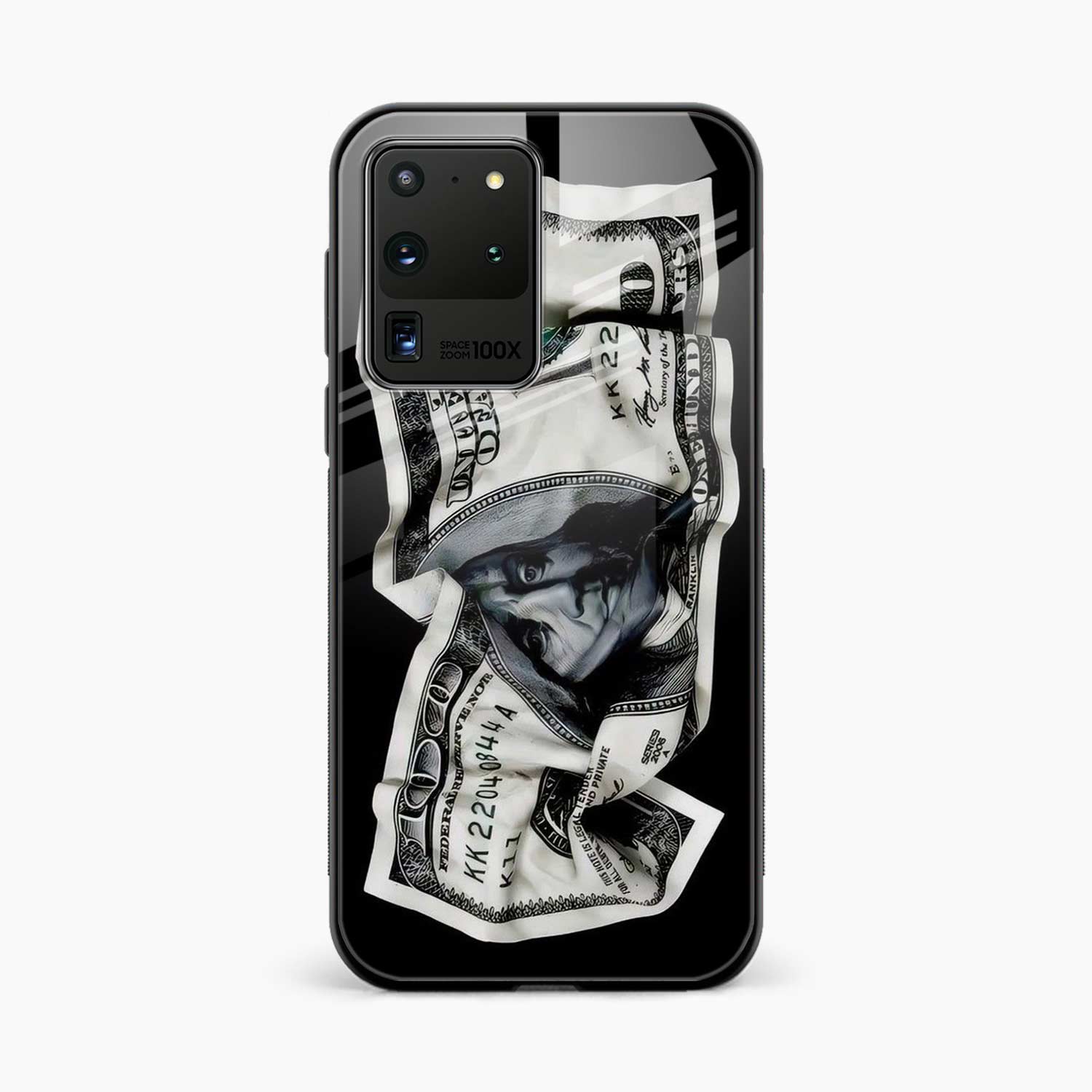 Dirty Money Samsung S20 Ultra Back Cover
