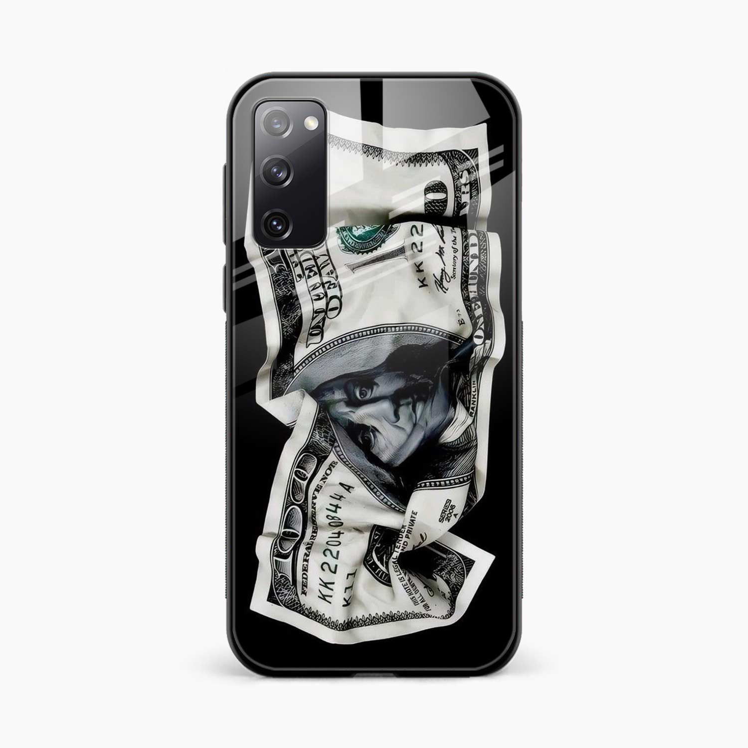 Dirty Money Samsung S20 Back Cover