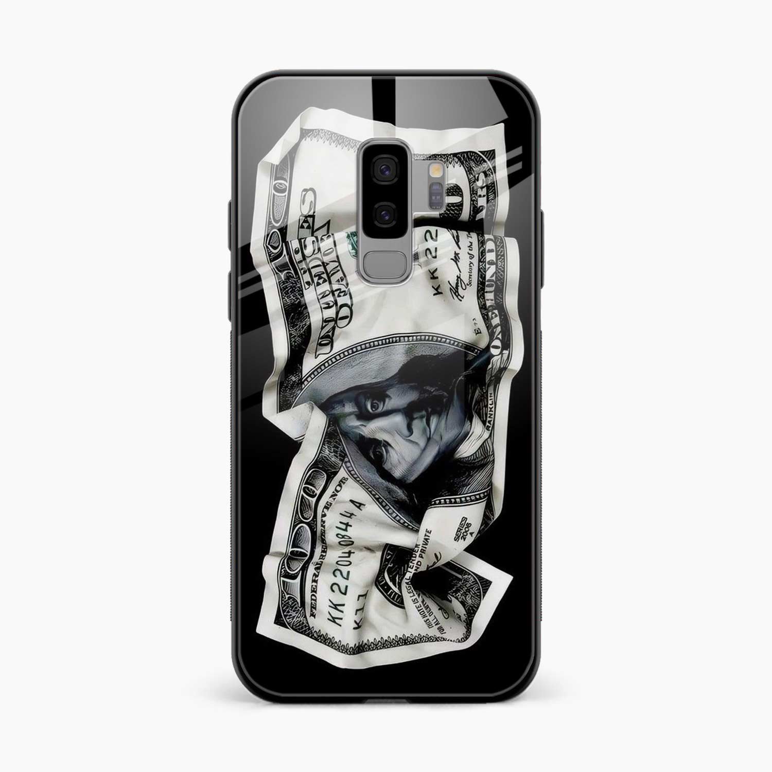 Dirty Money Samsung S9 Plus Back Cover