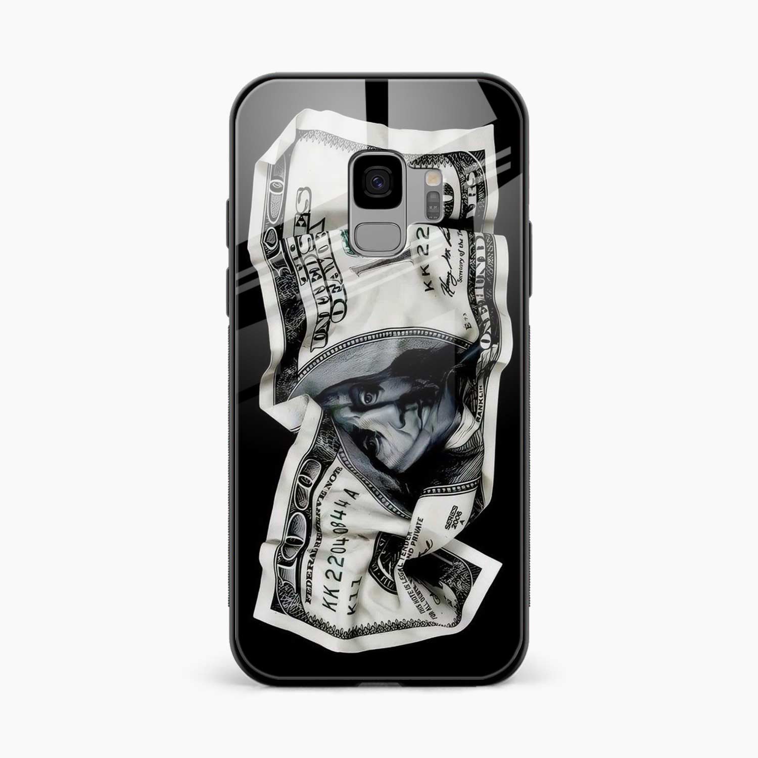 Dirty Money Samsung S9 Back Cover