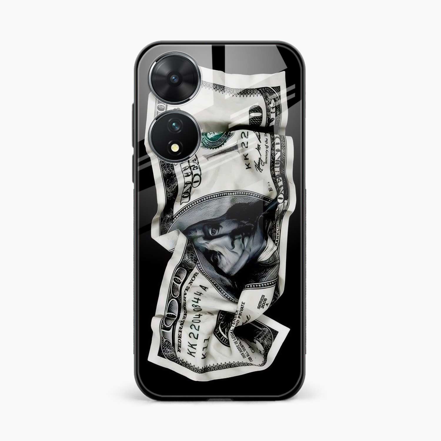 Dirty Money Vivo T2 Back Cover