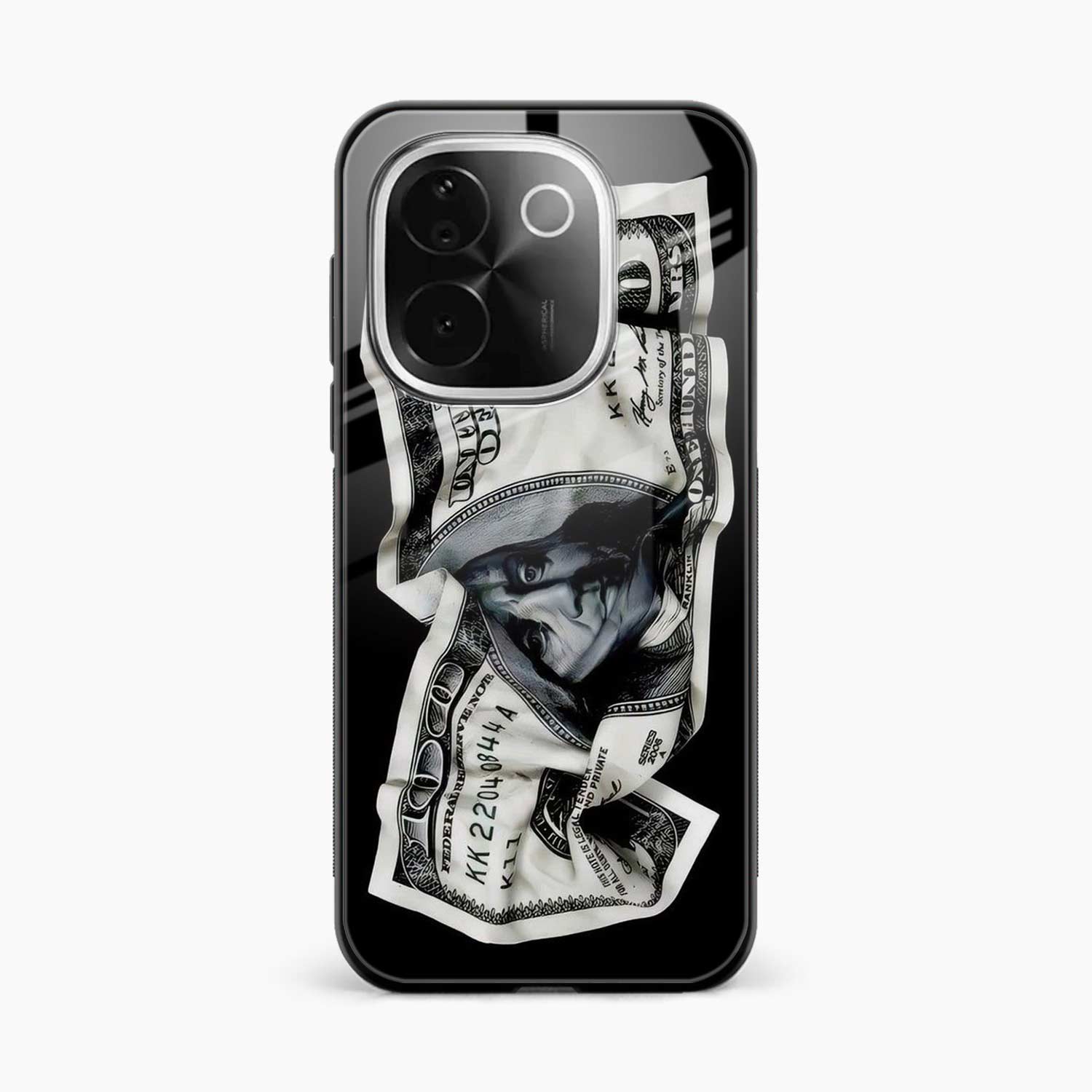 Dirty Money Vivo T3 Pro 5G Back Cover