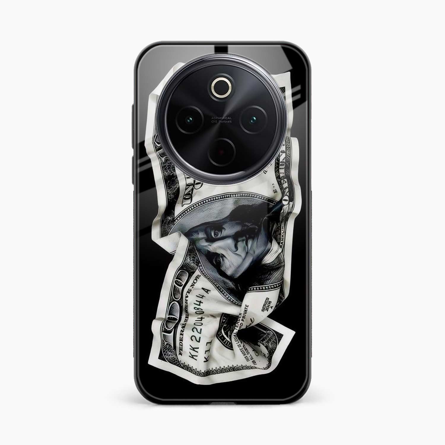 Dirty Money Vivo T4 5G Back Cover