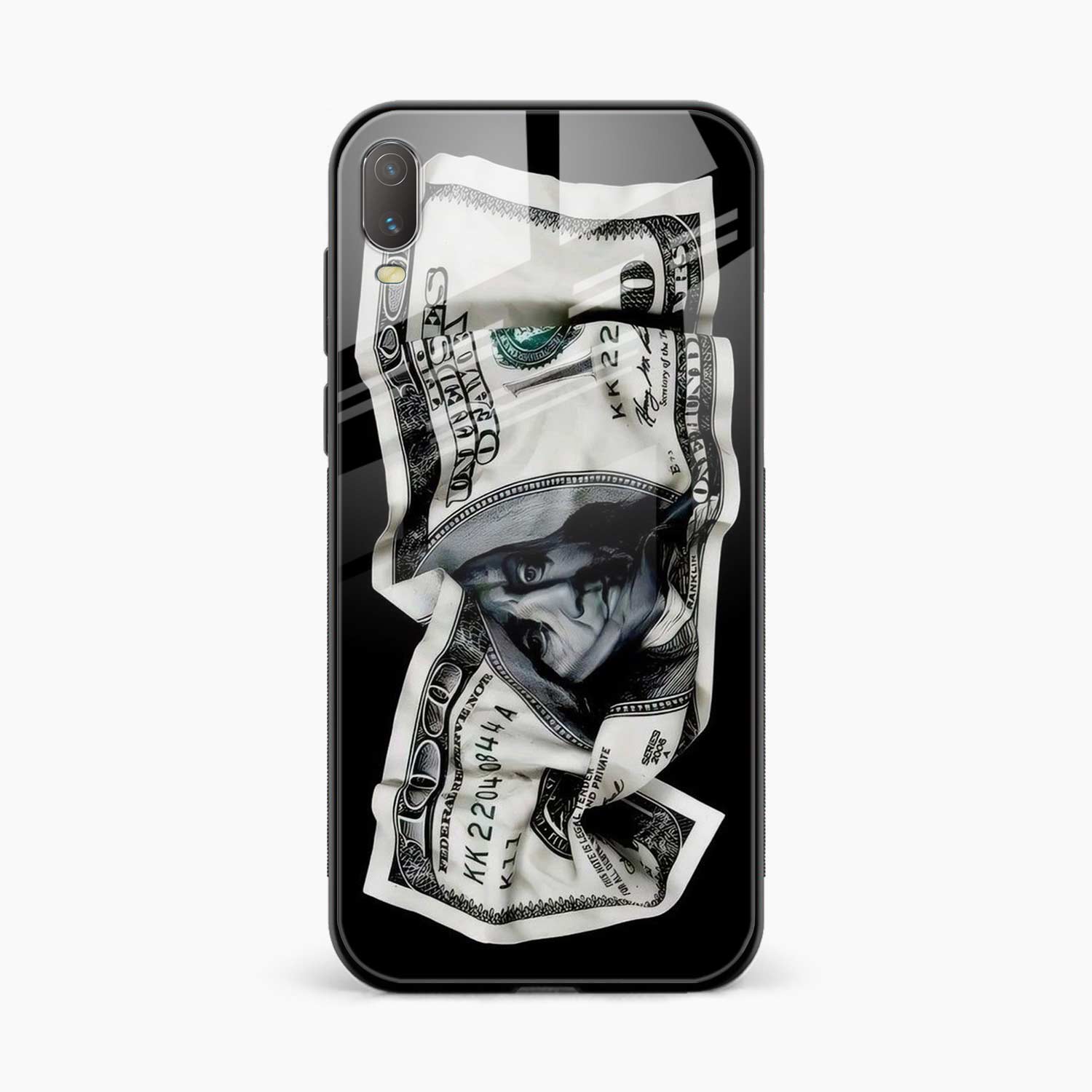 Dirty Money Vivo V11 Back Cover