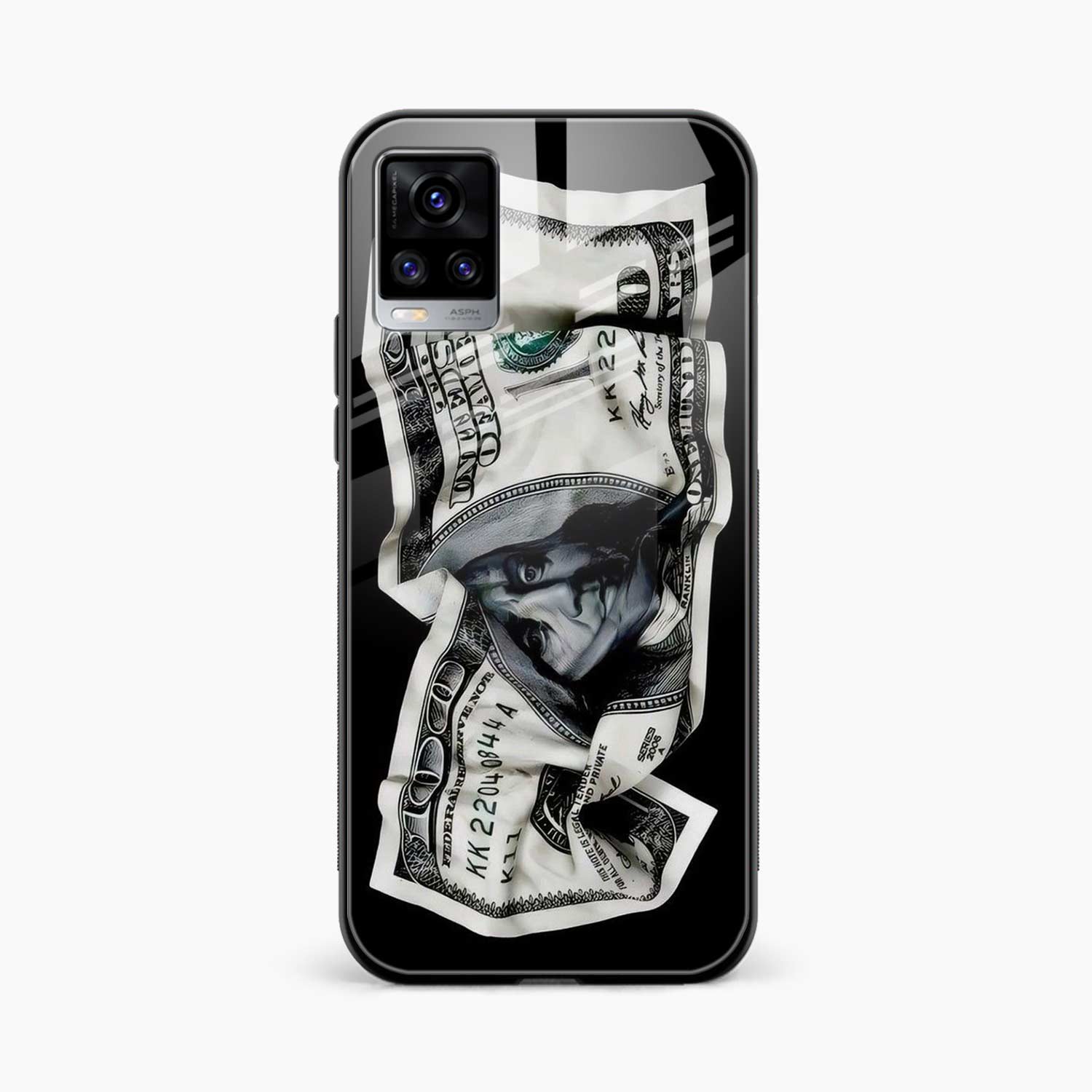 Dirty Money Vivo V20 Pro Back Cover