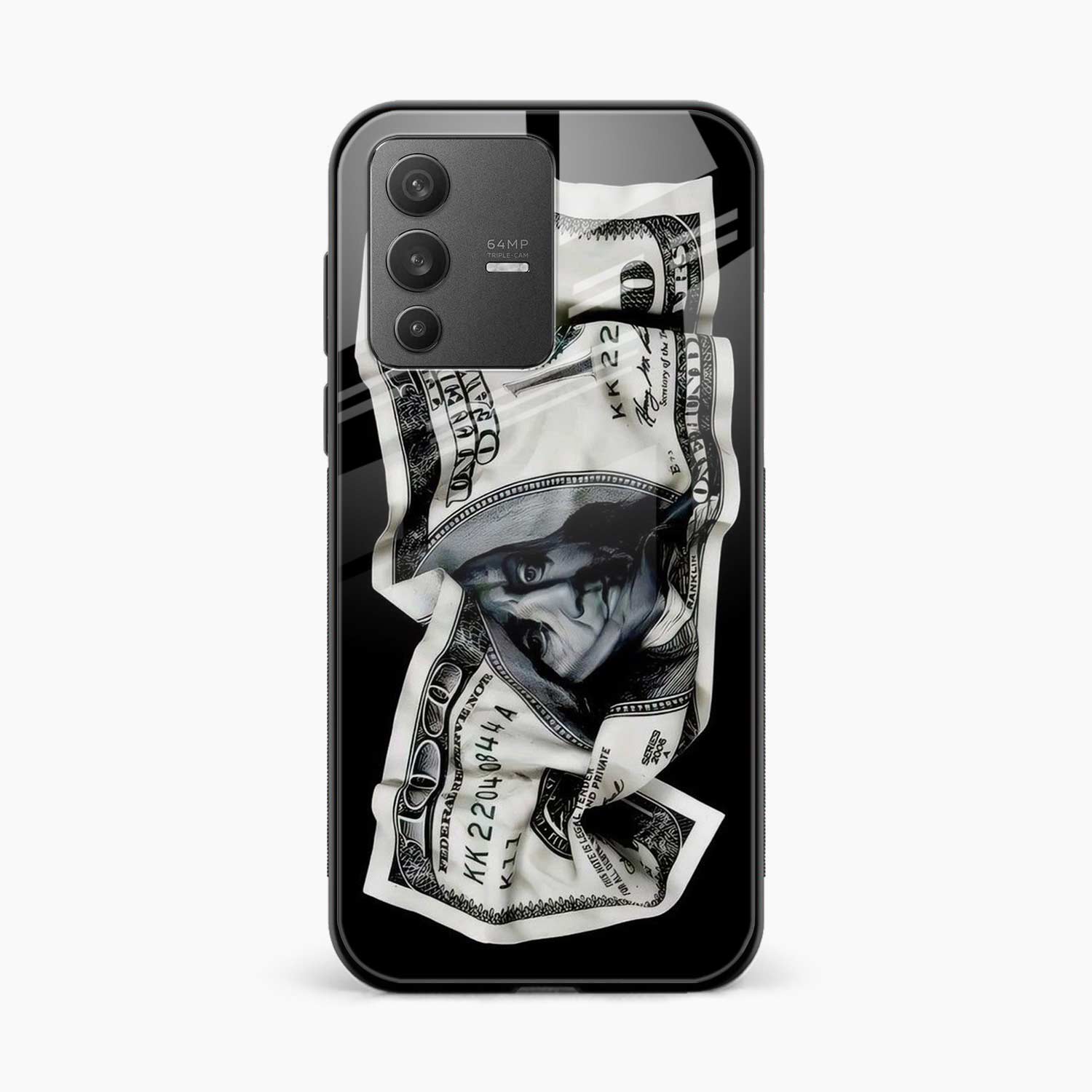 Dirty Money Vivo V23 Pro Back Cover