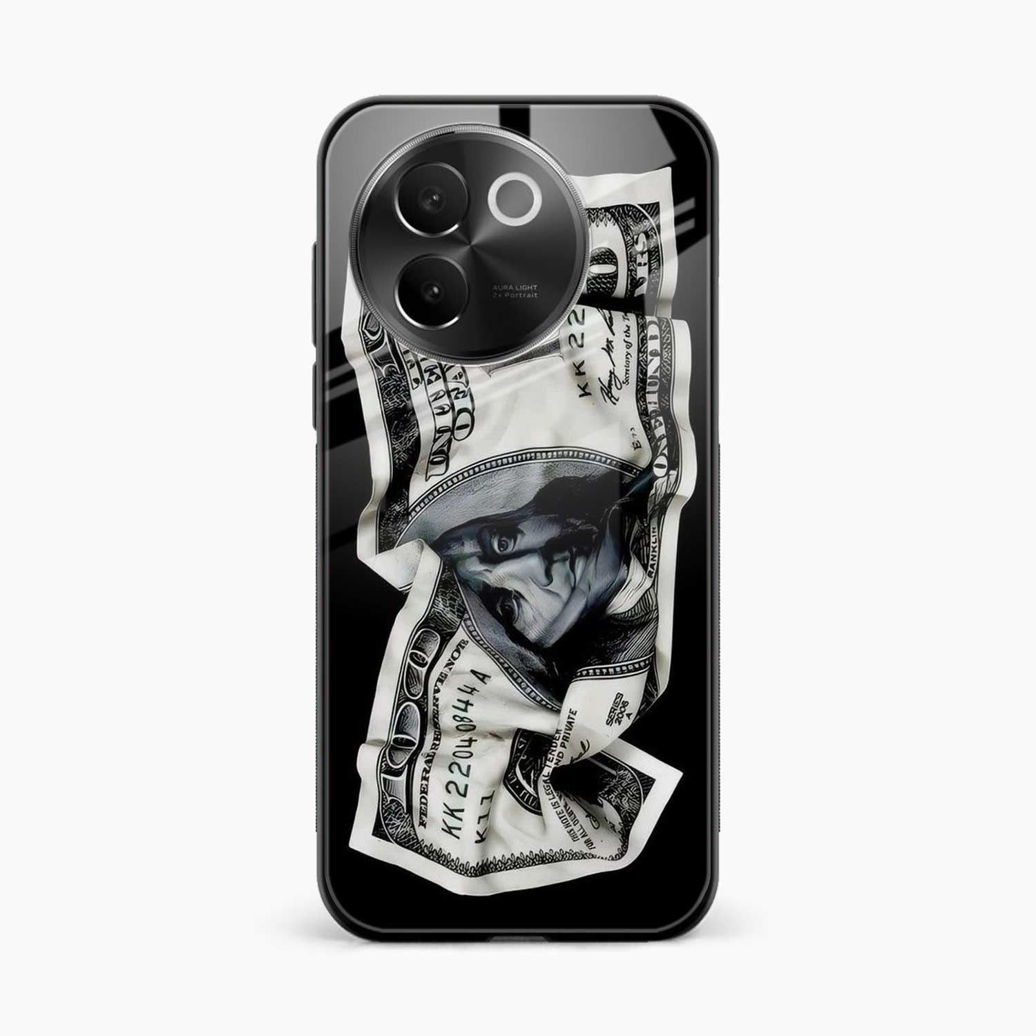 Dirty Money Vivo V30e 5G Back Cover