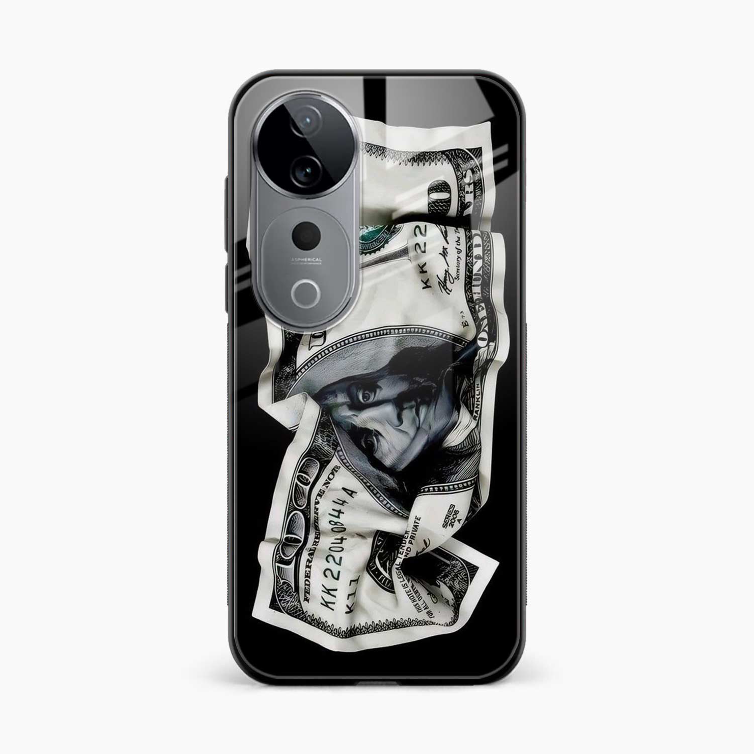 Dirty Money Vivo V40 Pro 5G Back Cover