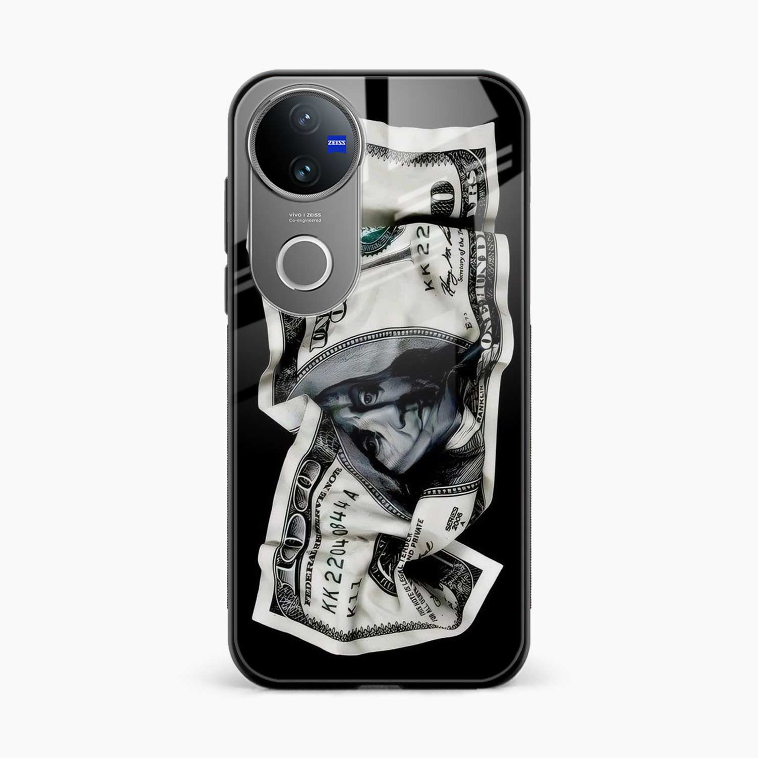 Dirty Money Vivo V50e 5G Back Cover