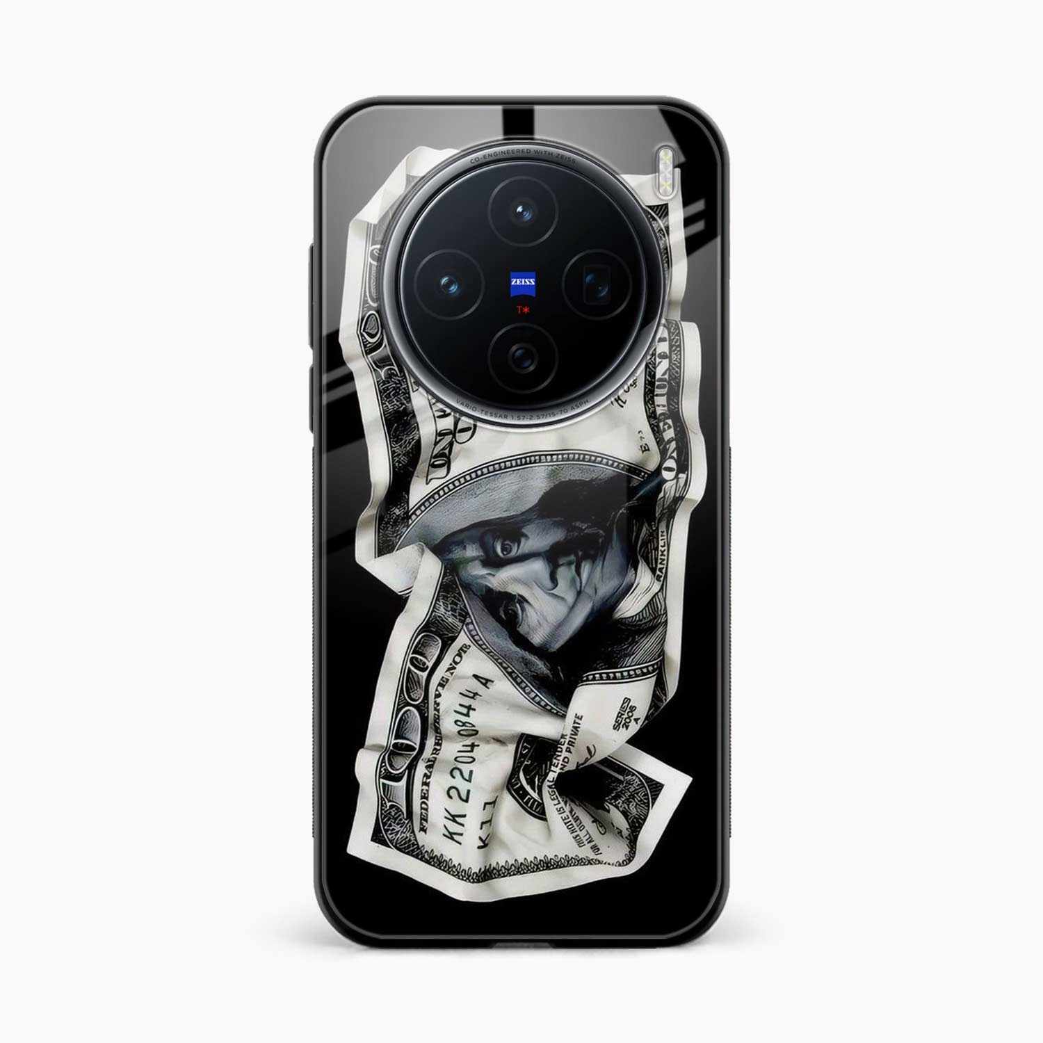 Dirty Money Vivo X200 5G Back Cover