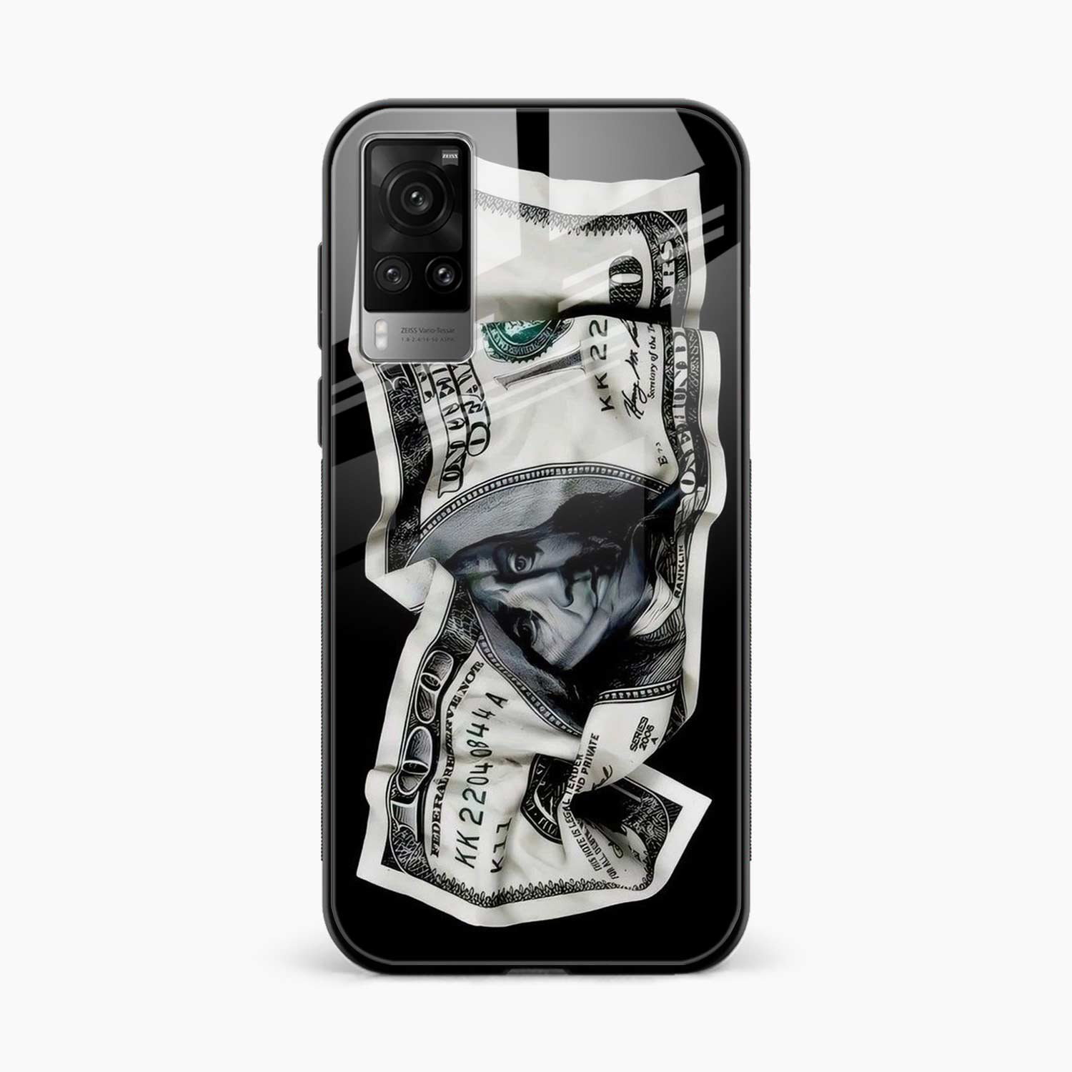Dirty Money Vivo X60 Pro Back Cover
