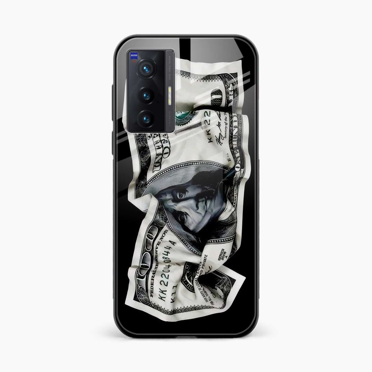 Dirty Money Vivo X70 Back Cover