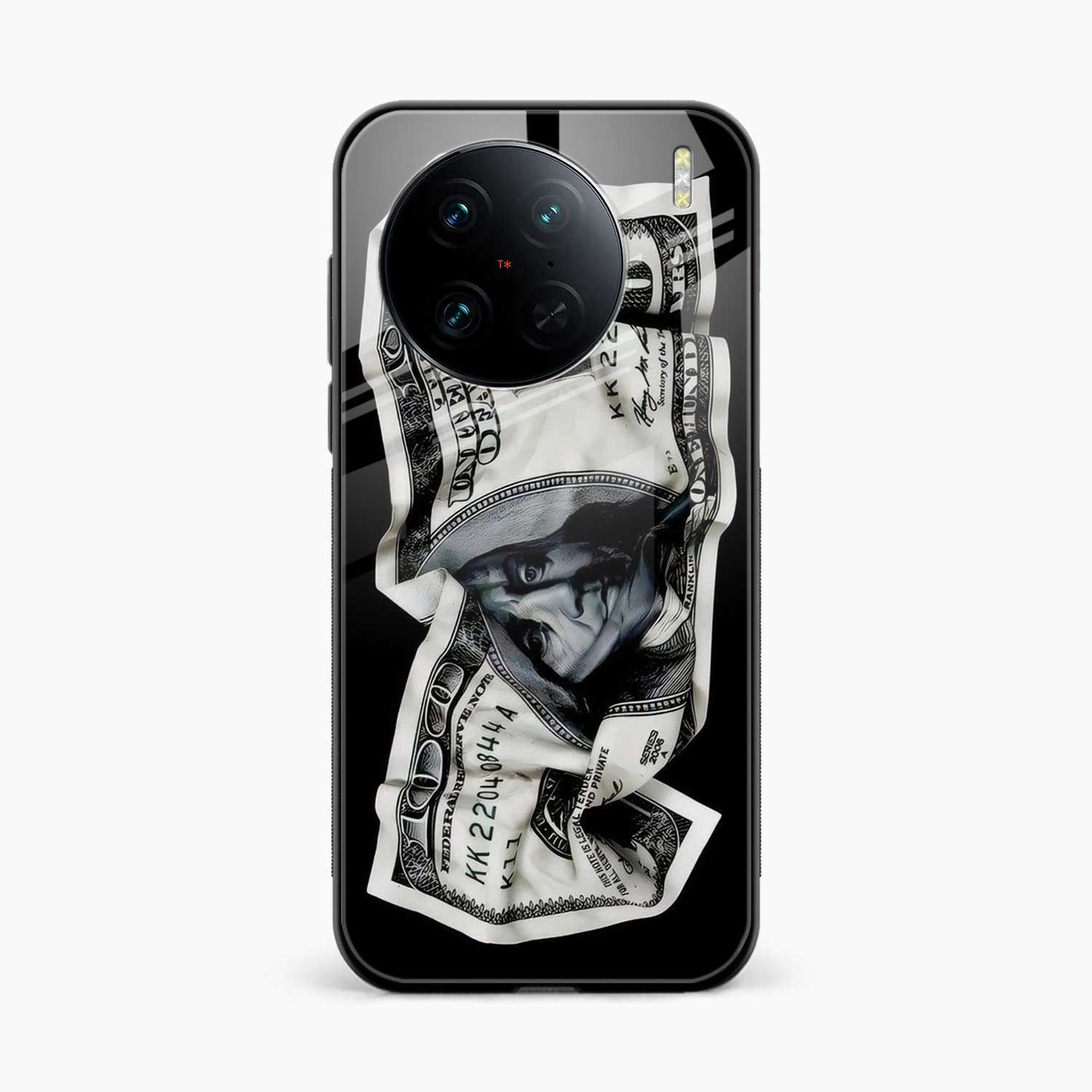 Dirty Money Vivo X90 Pro Plus Back Cover