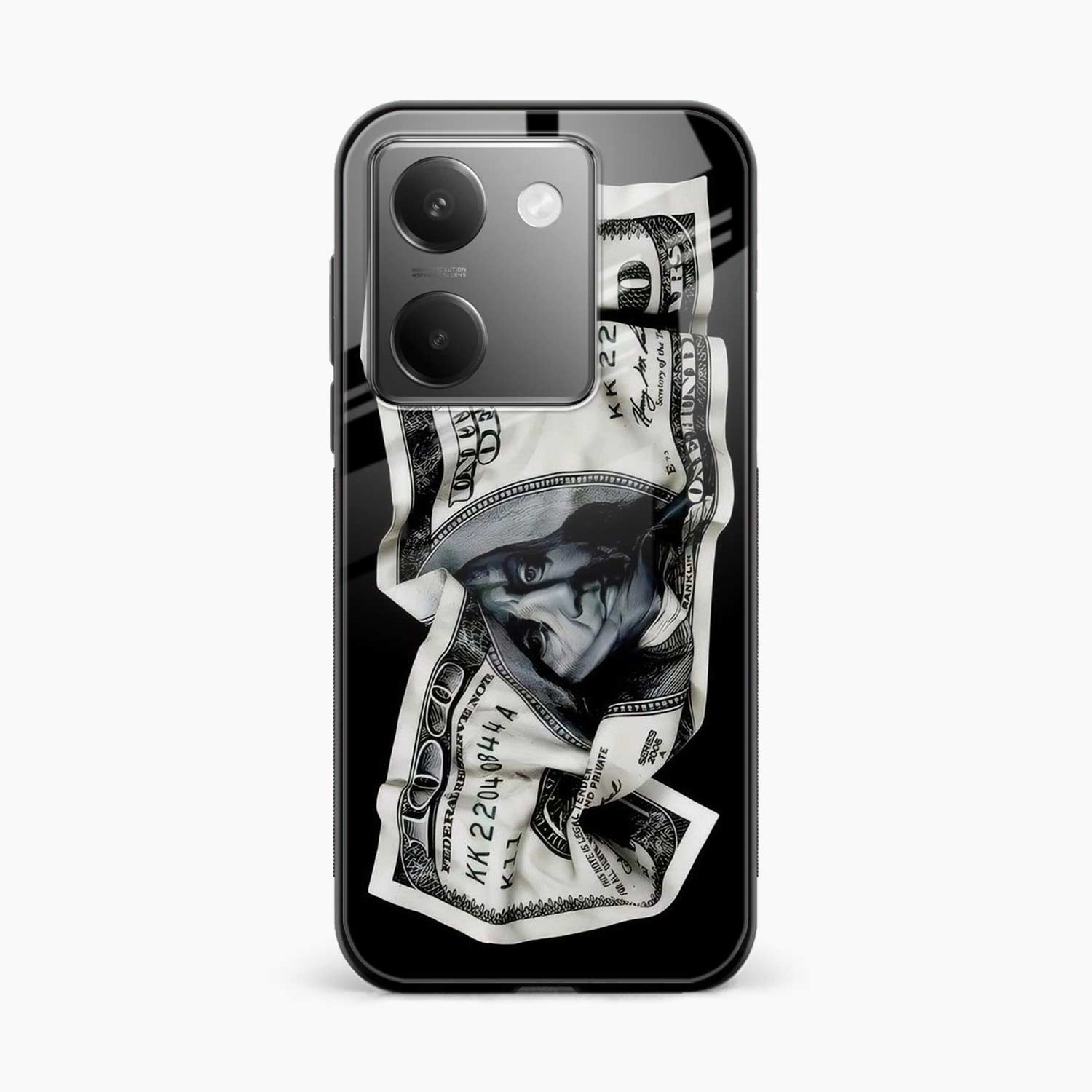 Dirty Money Vivo Y200 Pro 5G Back Cover