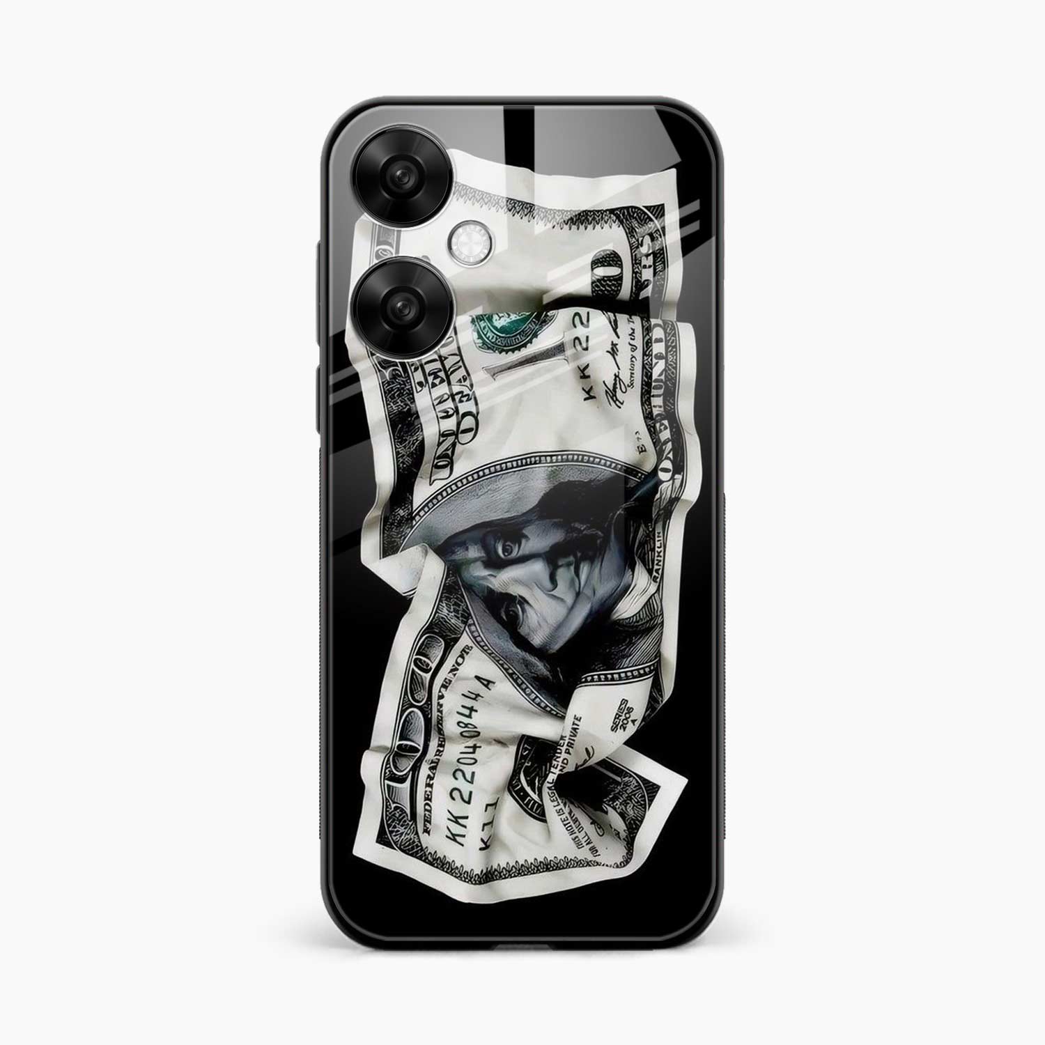 Dirty Money Vivo Y27 Back Cover