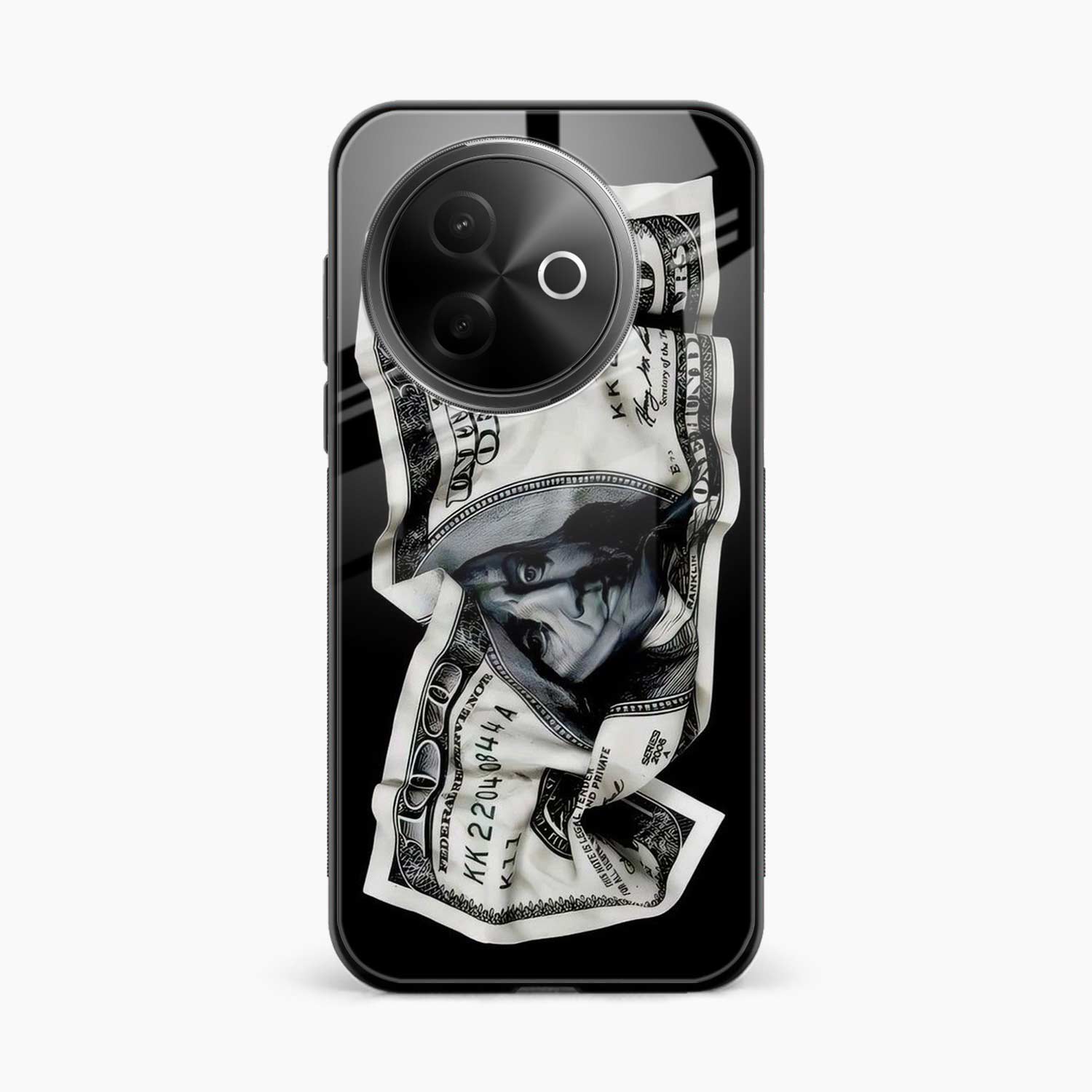 Dirty Money Vivo Y39 5G Back Cover
