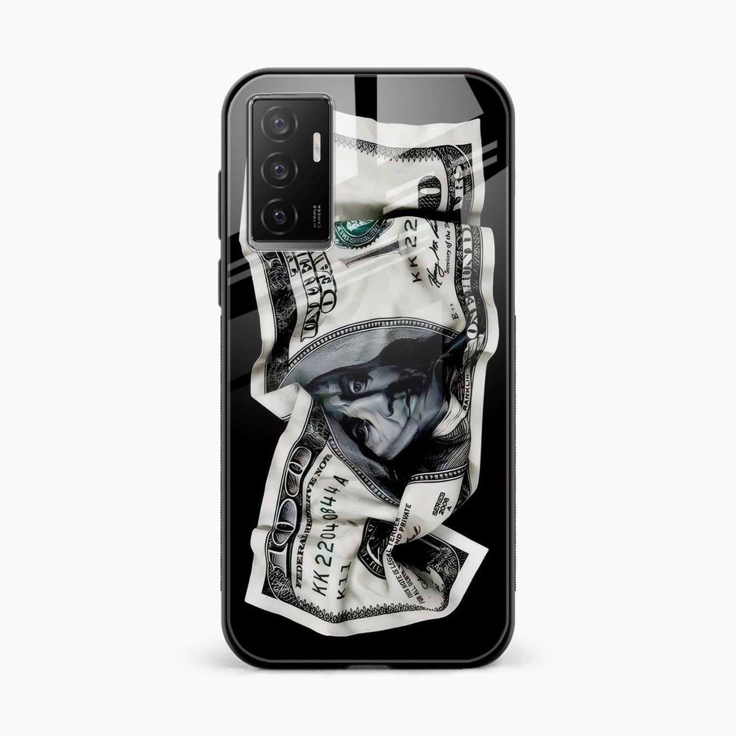 Dirty Money Vivo Y75 Back Cover