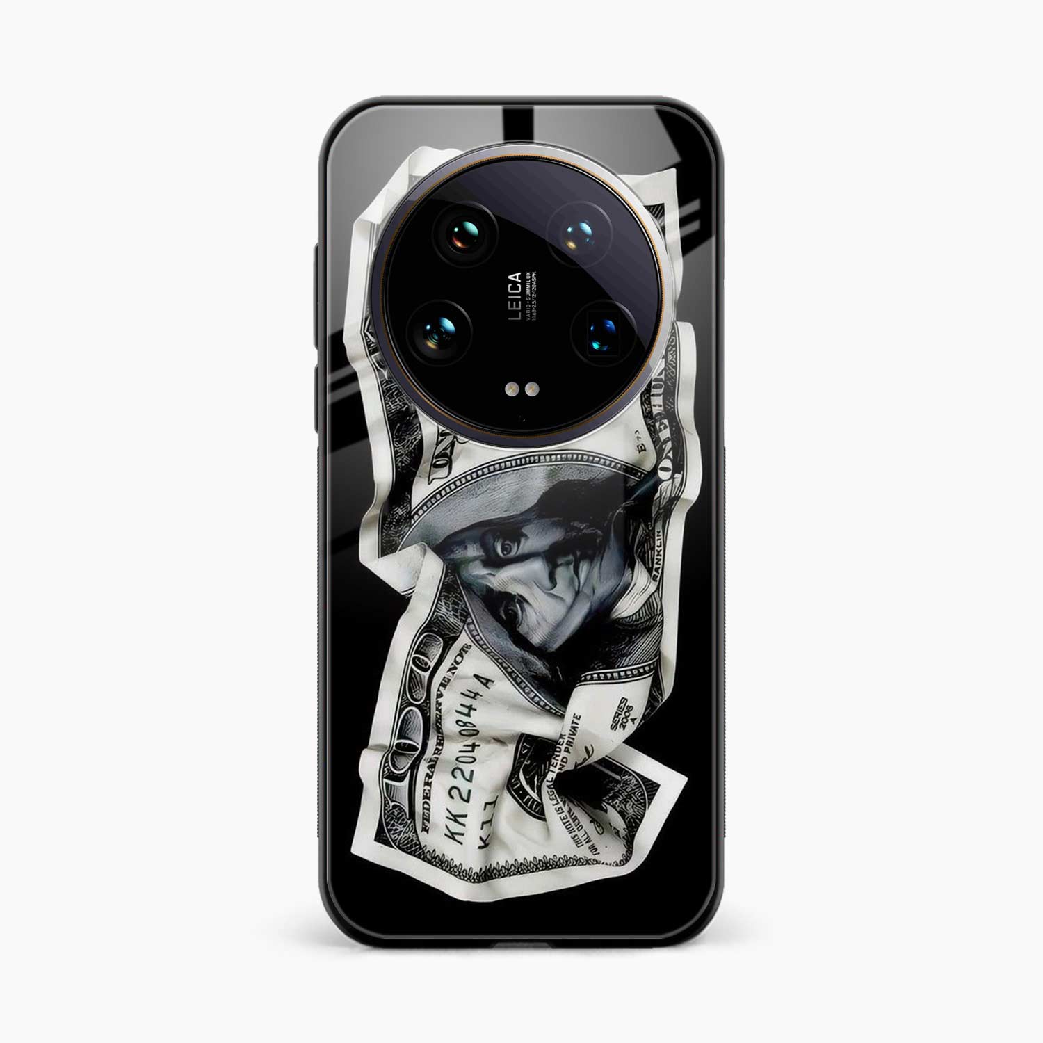 Dirty Money Xiaomi 14 Ultra Back Cover