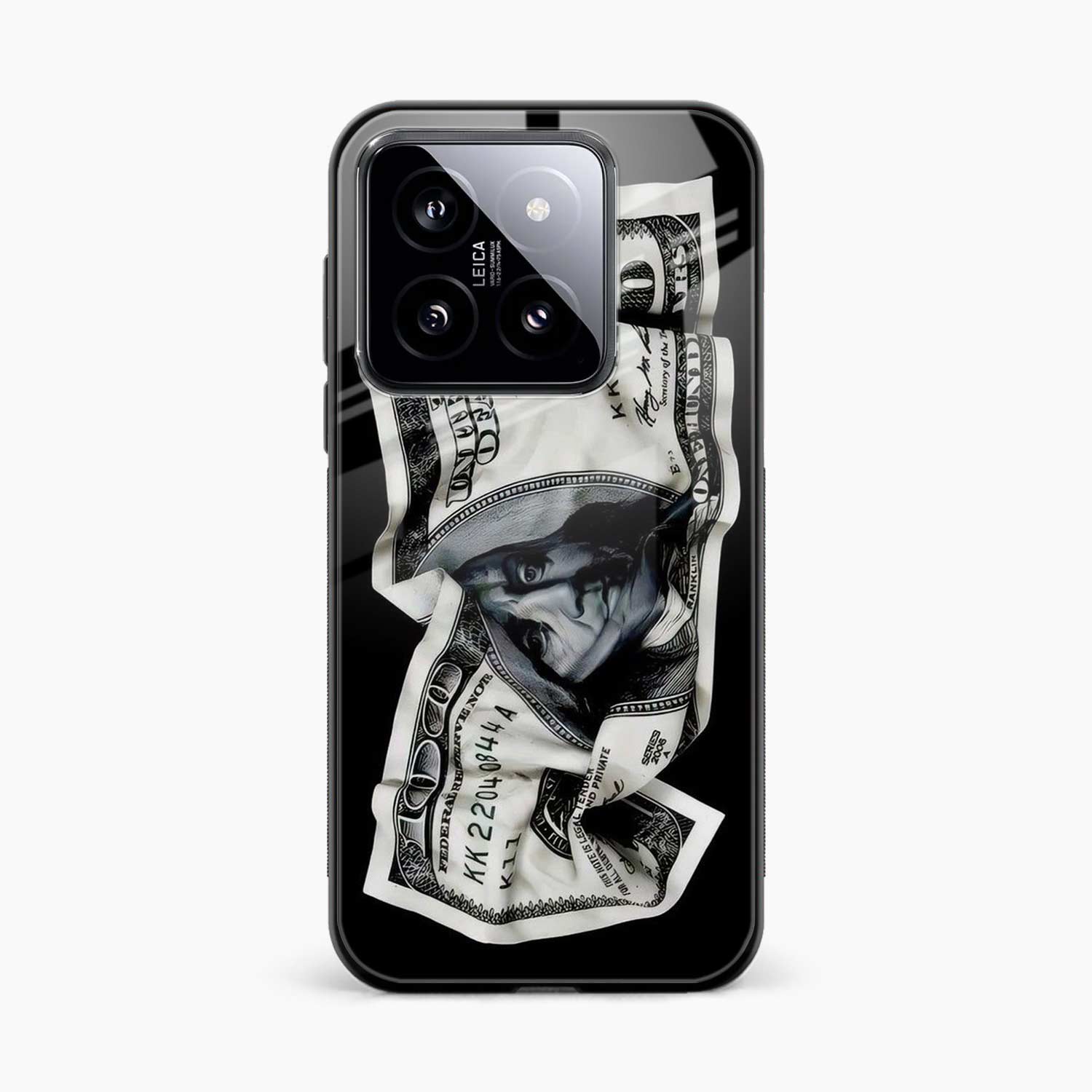 Dirty Money Xiaomi 14 Back Cover