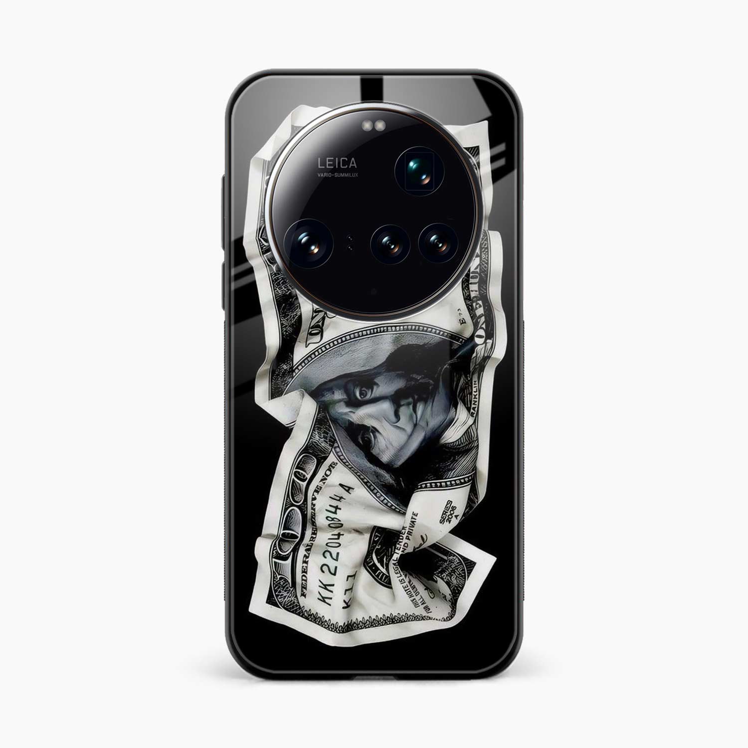 Dirty Money Xiaomi 15 Ultra Back Cover