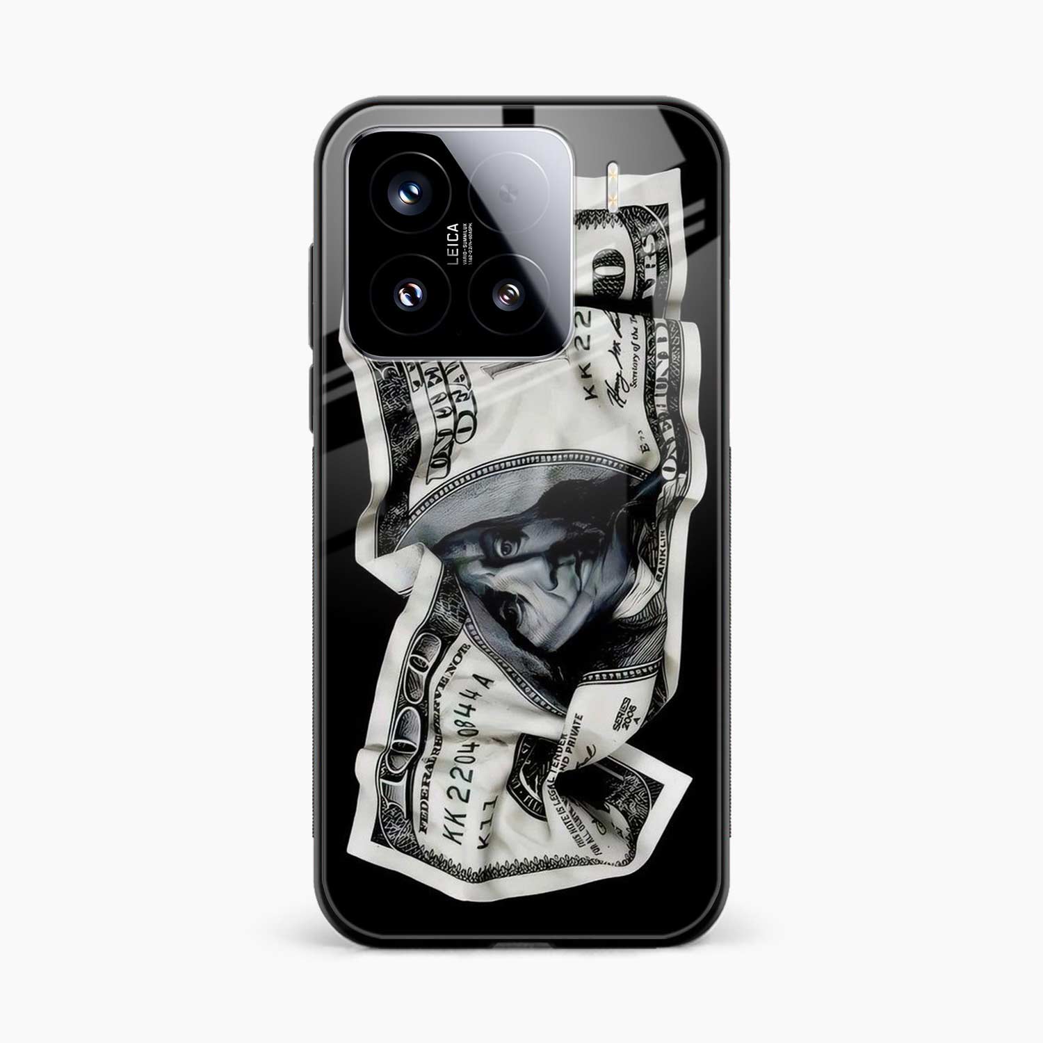 Dirty Money Xiaomi 15 Back Cover