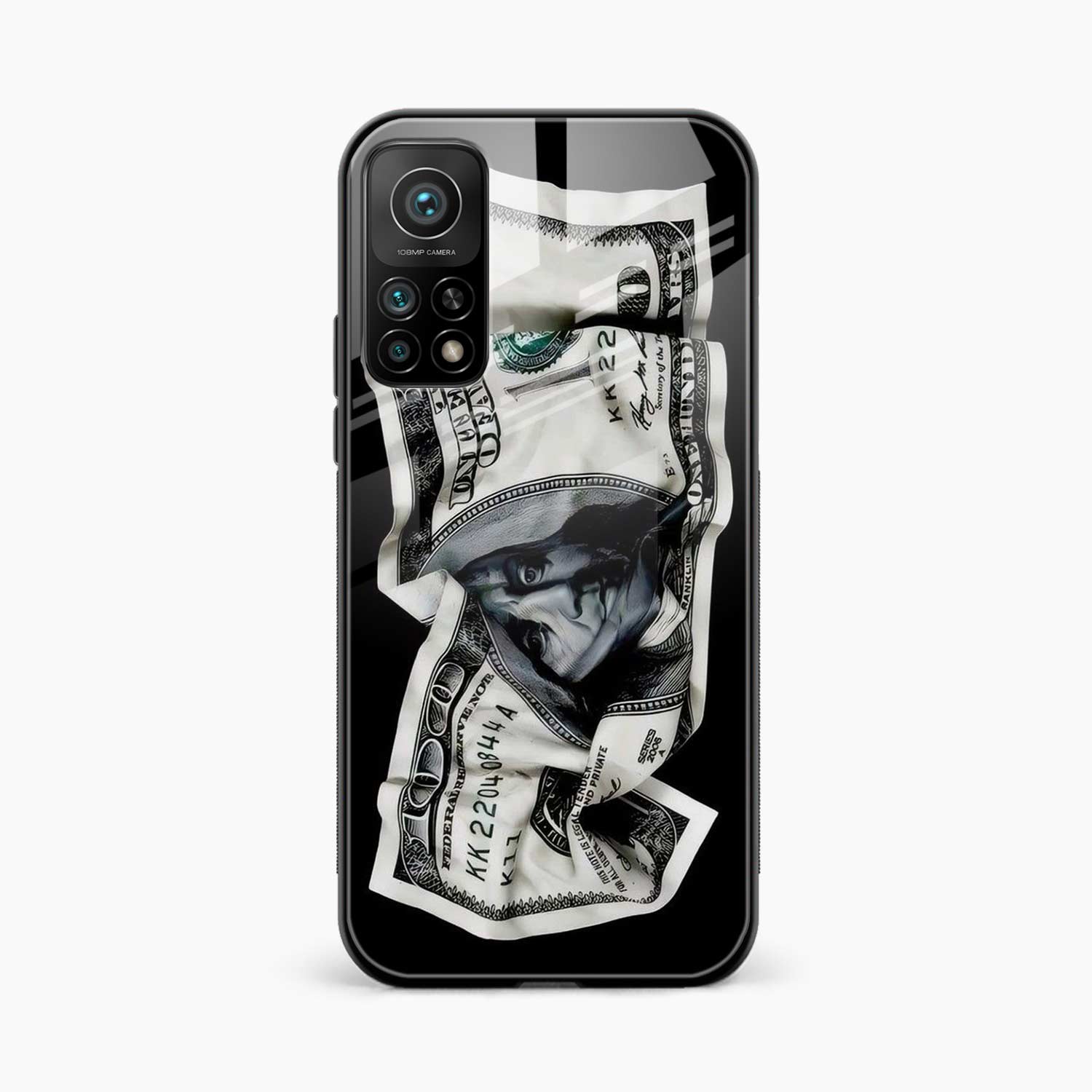Dirty Money Xiaomi Mi 10T Back Cover