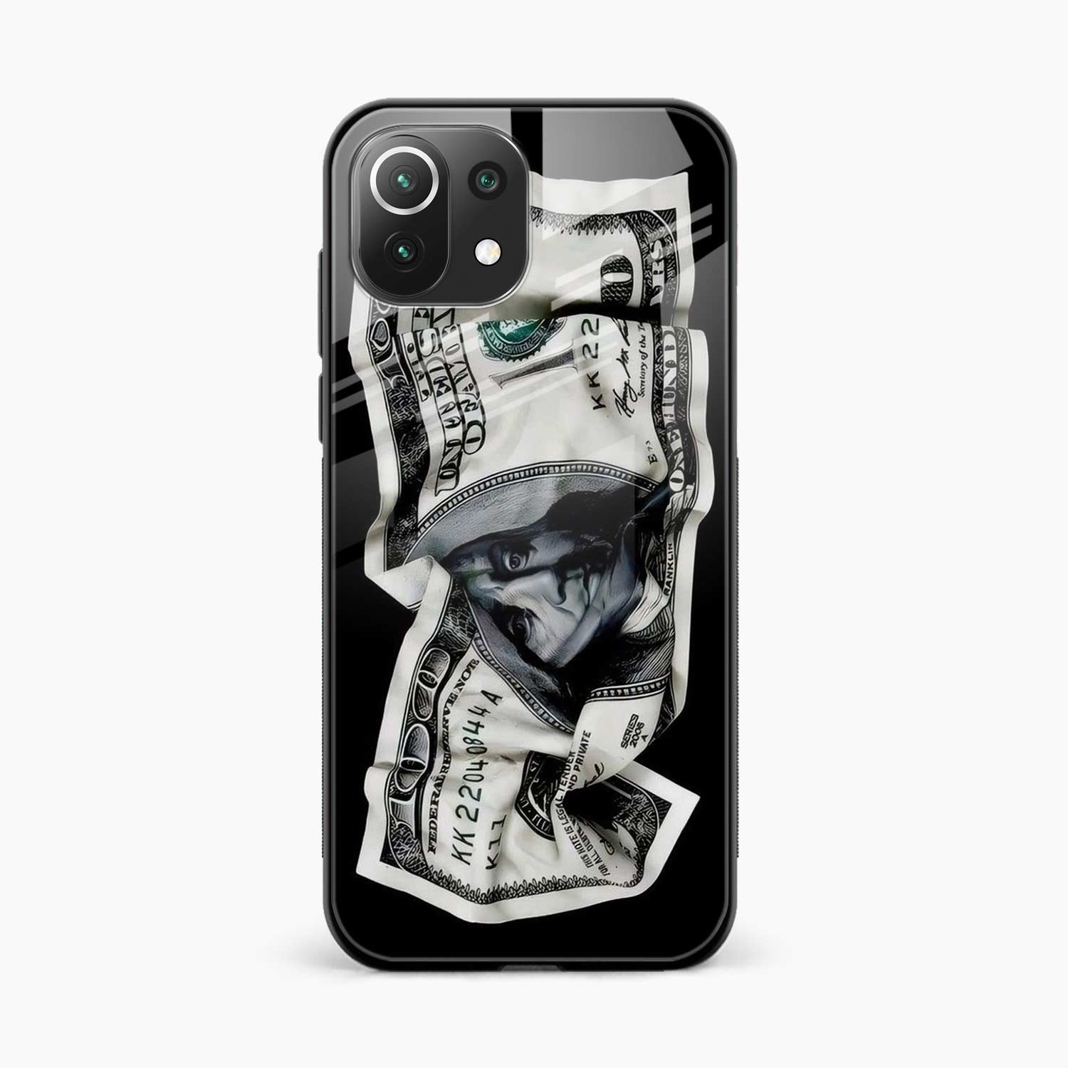 Dirty Money Xiaomi Mi 11 Lite Back Cover
