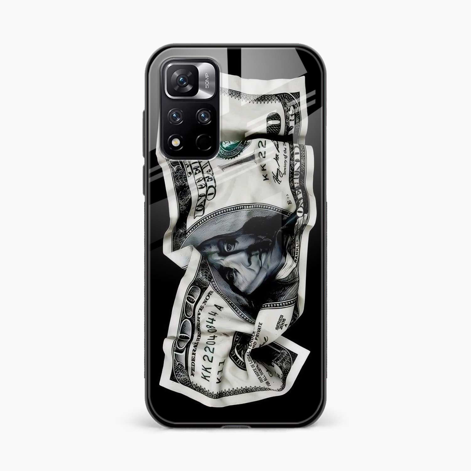 Dirty Money Xiaomi Mi 11i 5G Back Cover