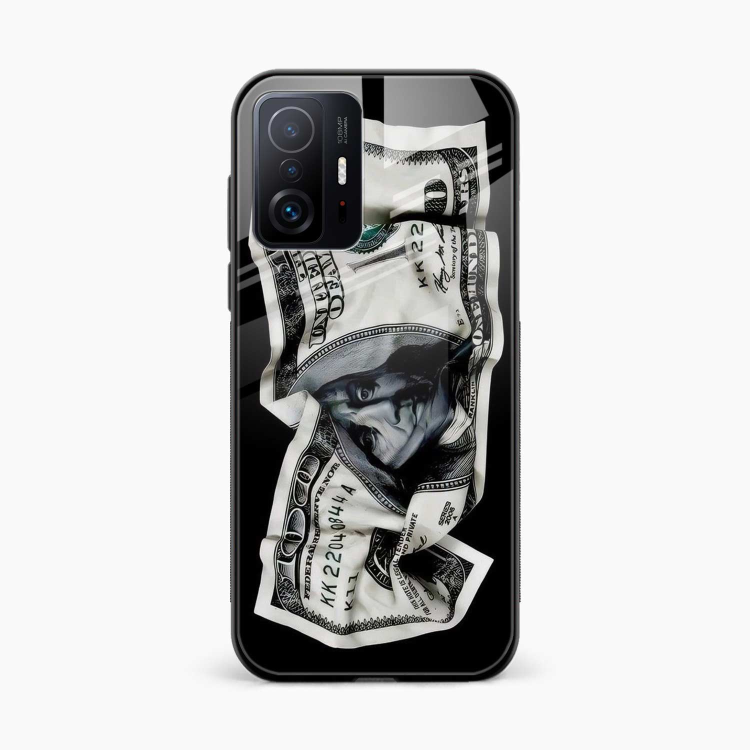 Dirty Money Xiaomi Mi 11t Pro Back Cover