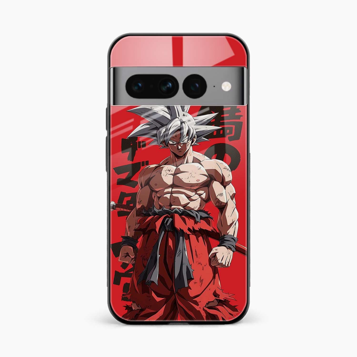 Dragon Ball Z Google Pixel 7 Pro Back Cover