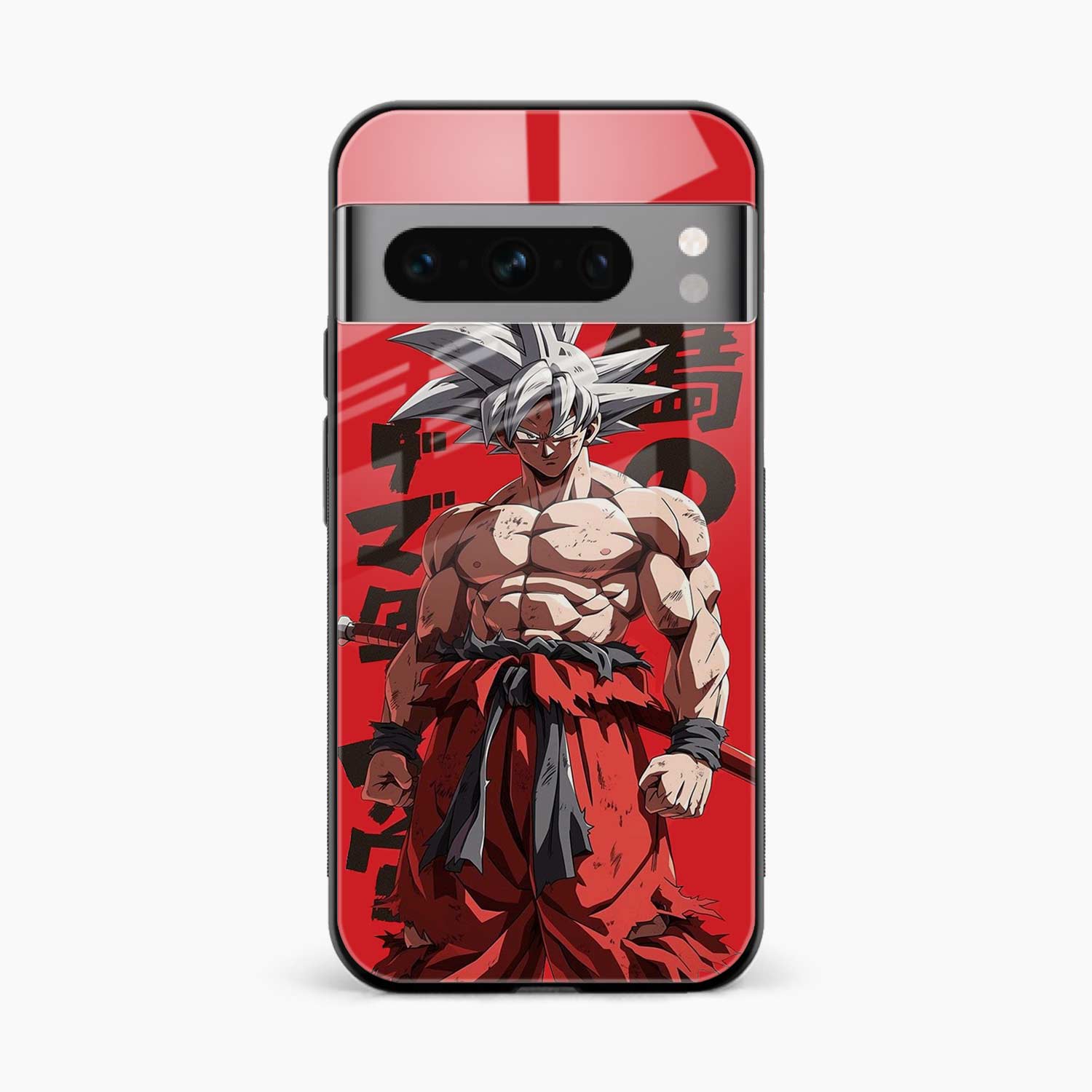 Dragon Ball Z Google Pixel 8 Pro Back Cover
